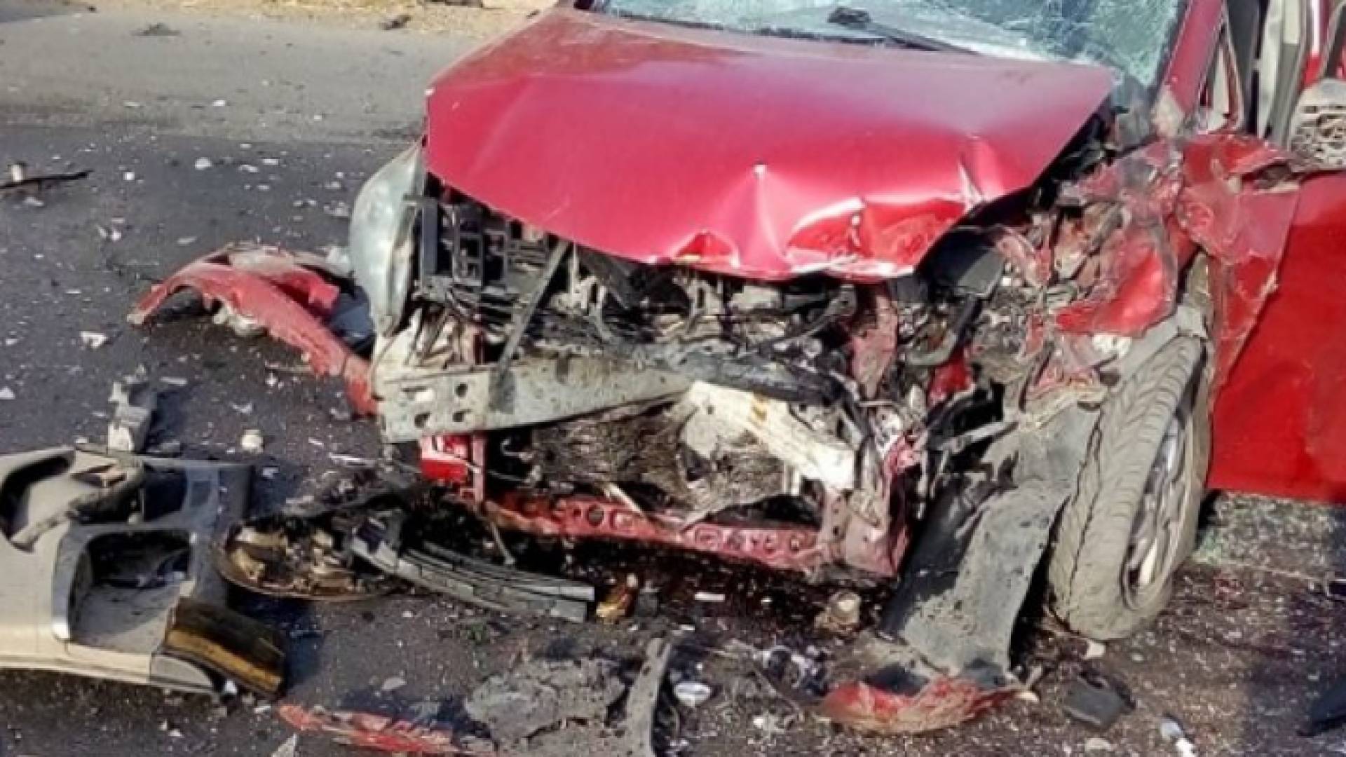 حادث سير - ارشيفية