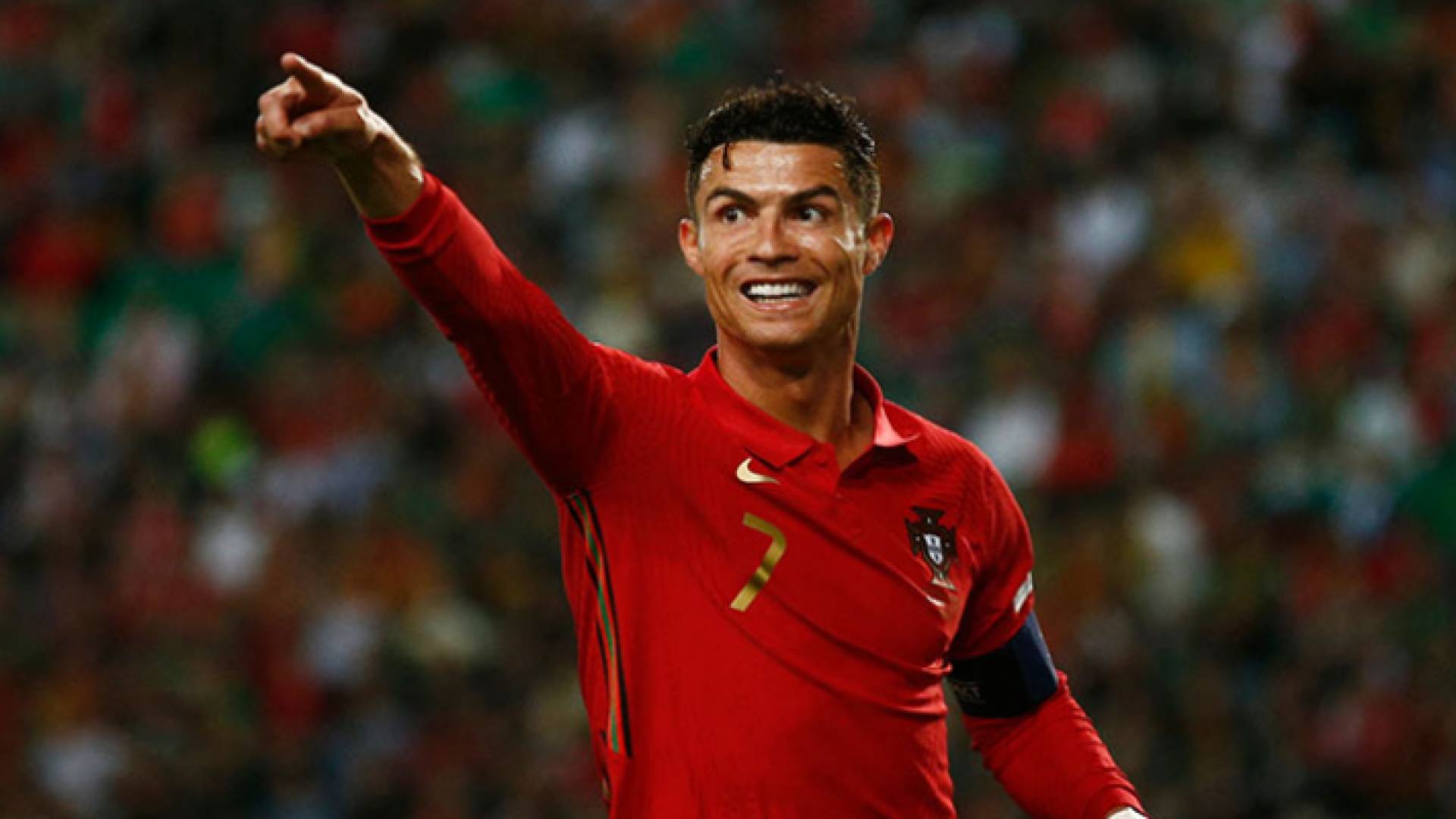 كريستيانو رونالدو