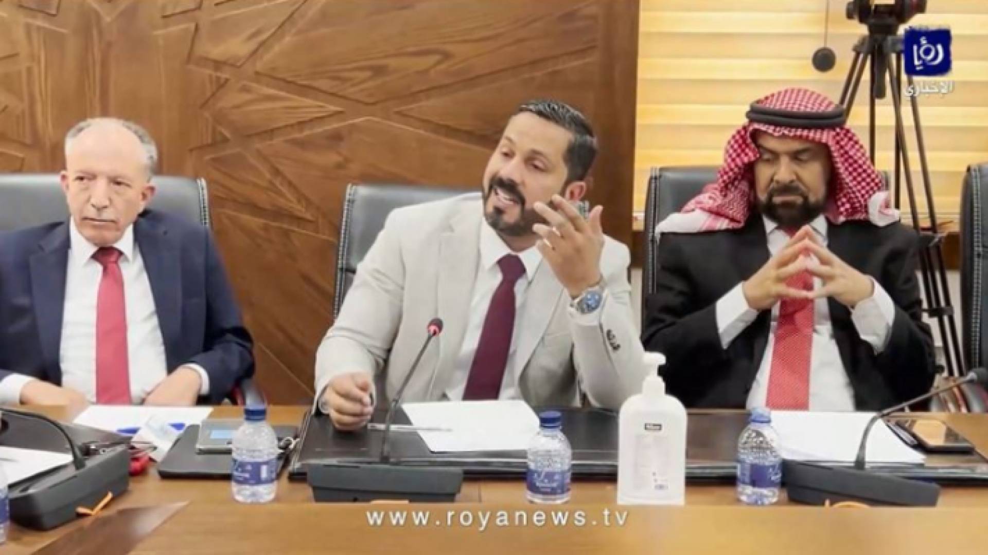 النائب سليمان أبو يحيى