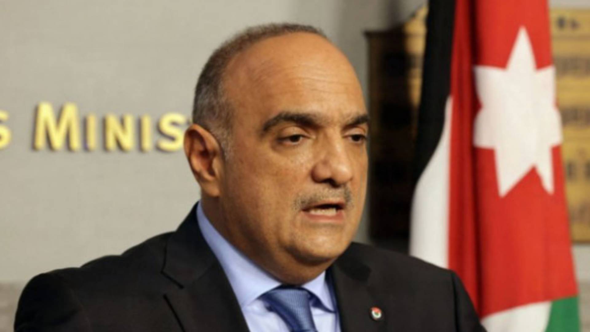 رئيس الوزراء - الدكتور بشر الخصاونة