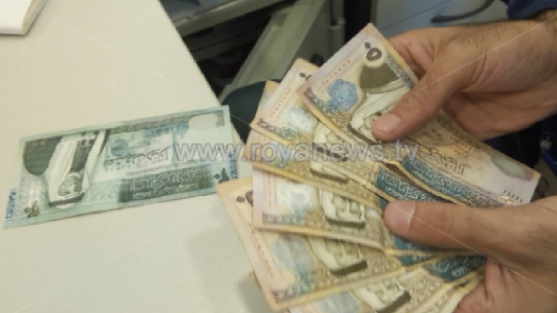 عملة أردنية