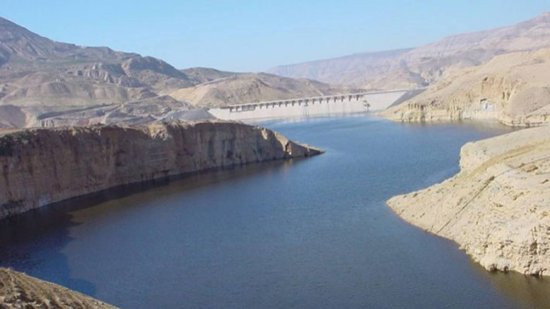 وزارة المياه: الهطول المطري كان ضعيفا على المناطق الجنوبية