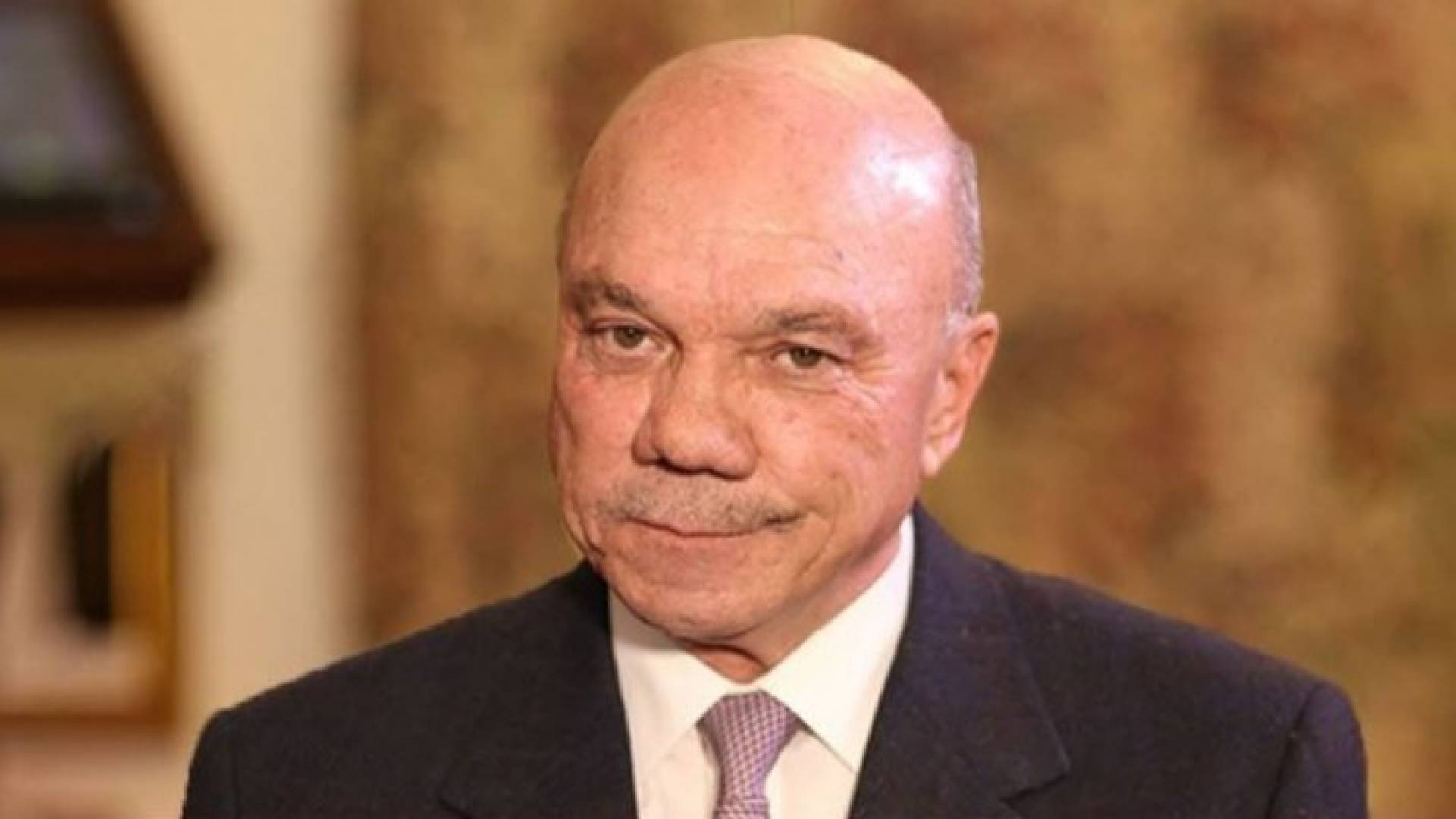 رئيس مجلس الأعيان فيصل الفاير