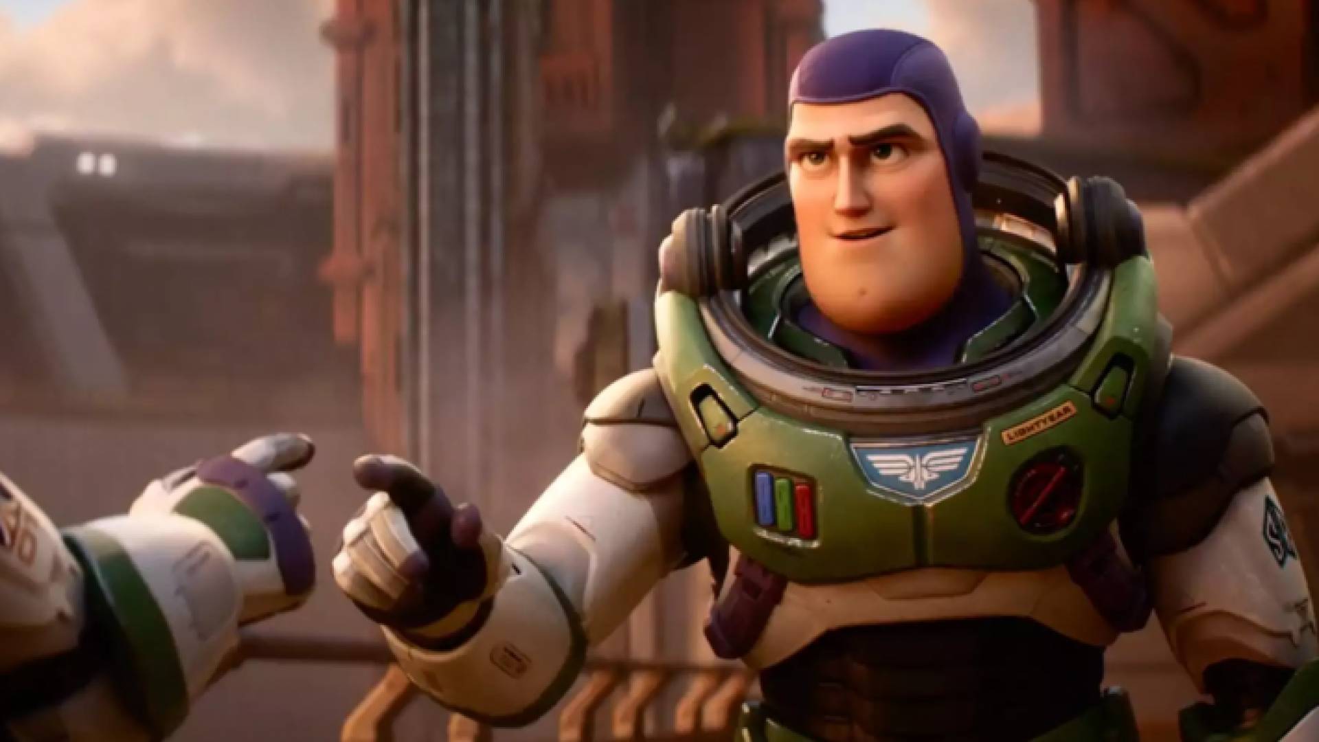 من فيلم Lightyear