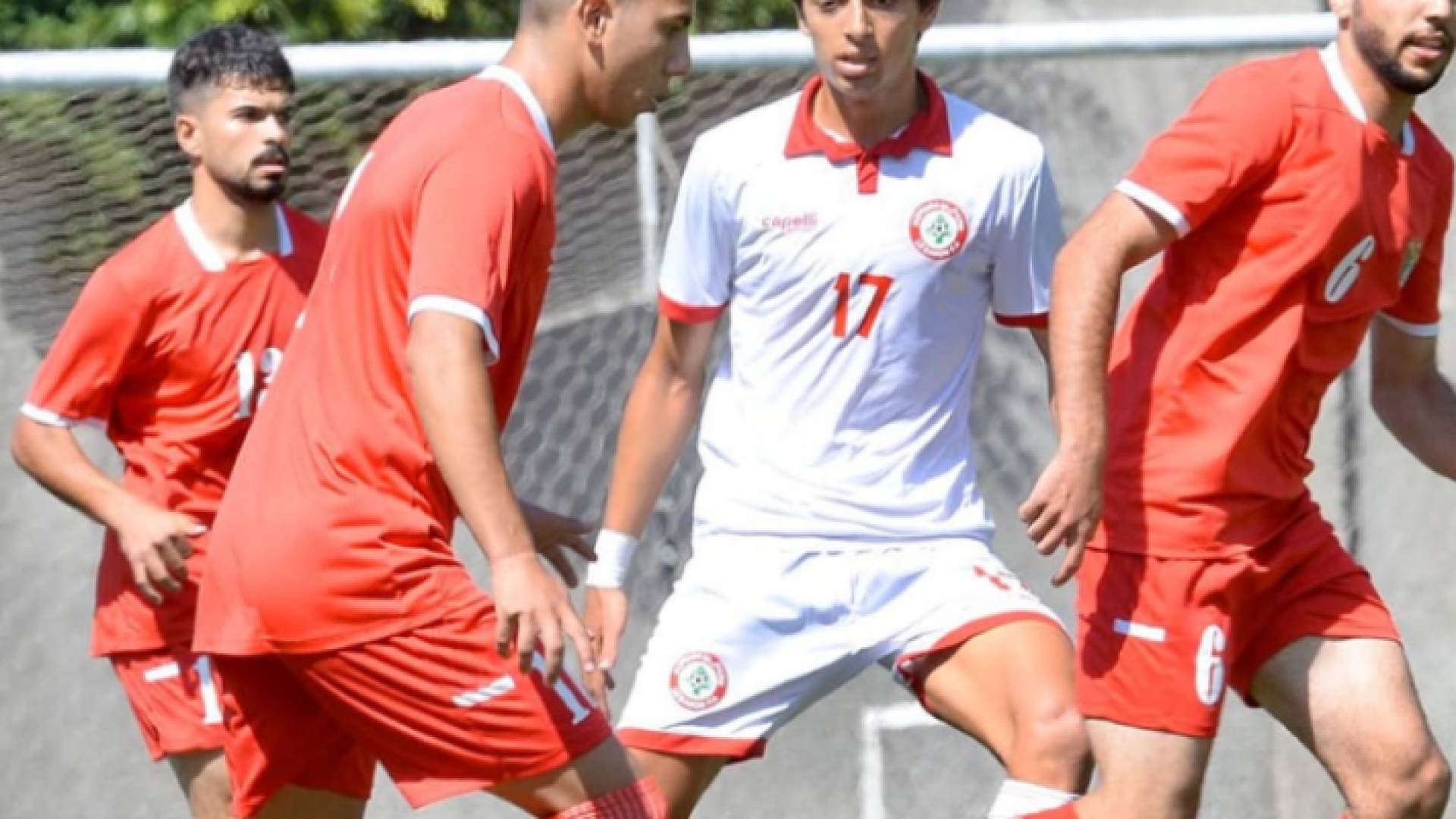 منتخب الشباب