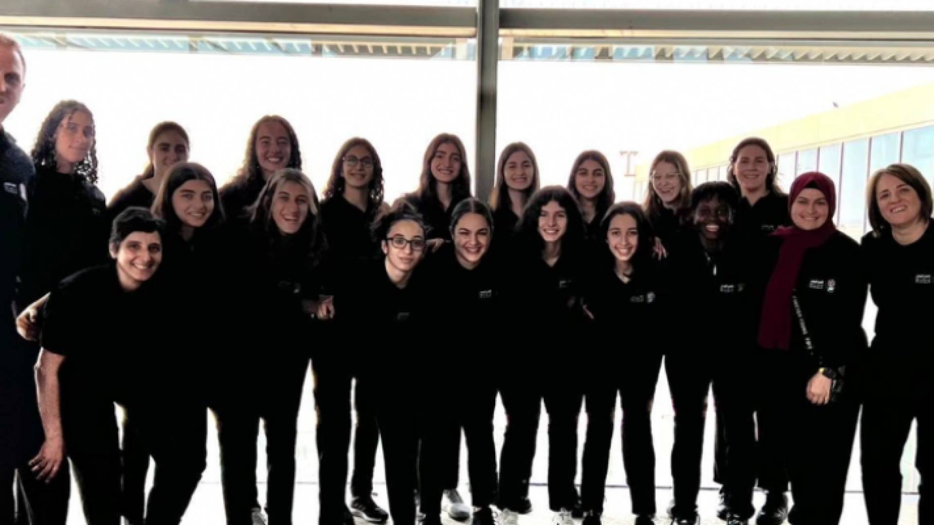 منتخب الناشئات