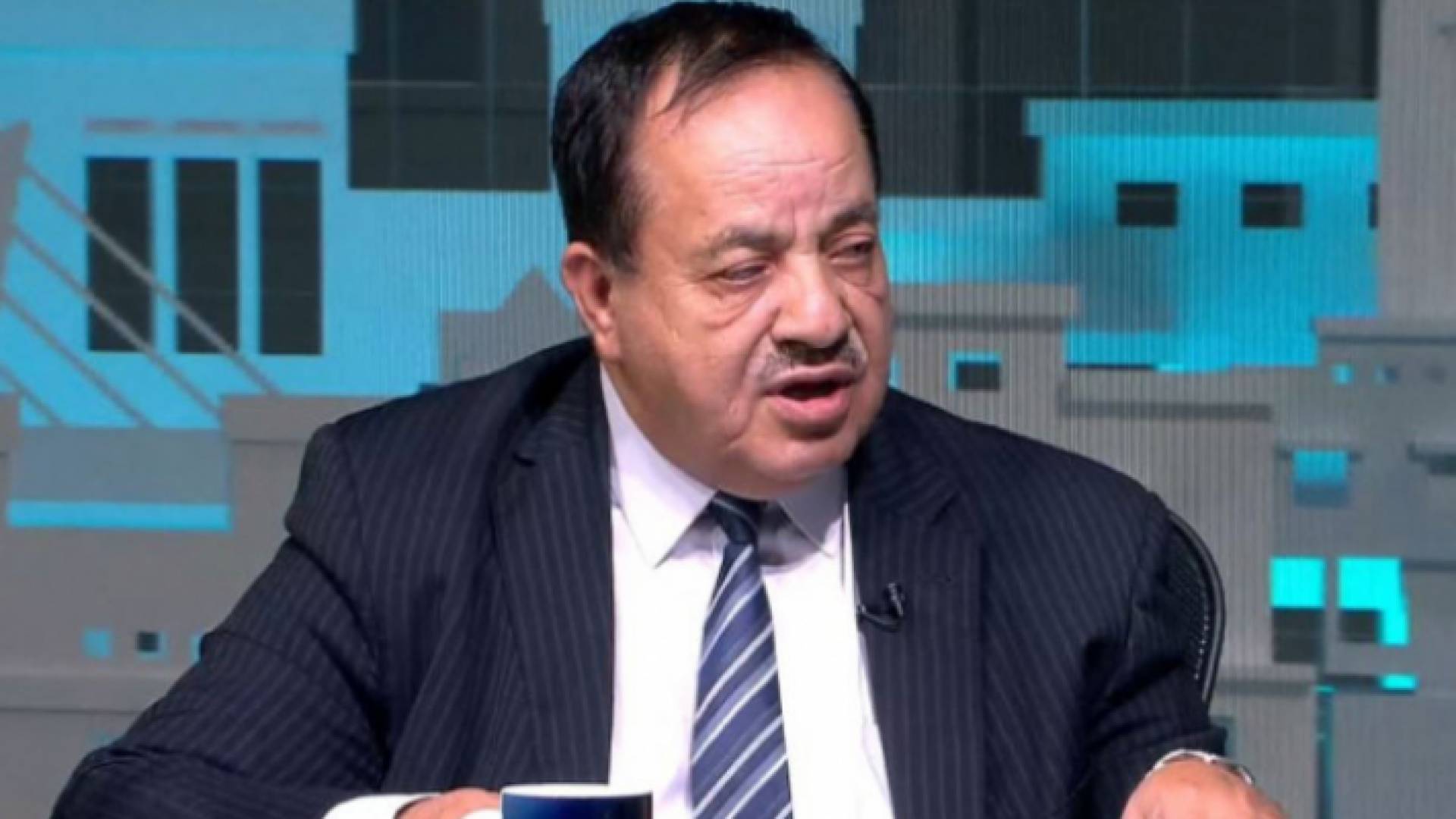 الدكتور بسام حجاوي