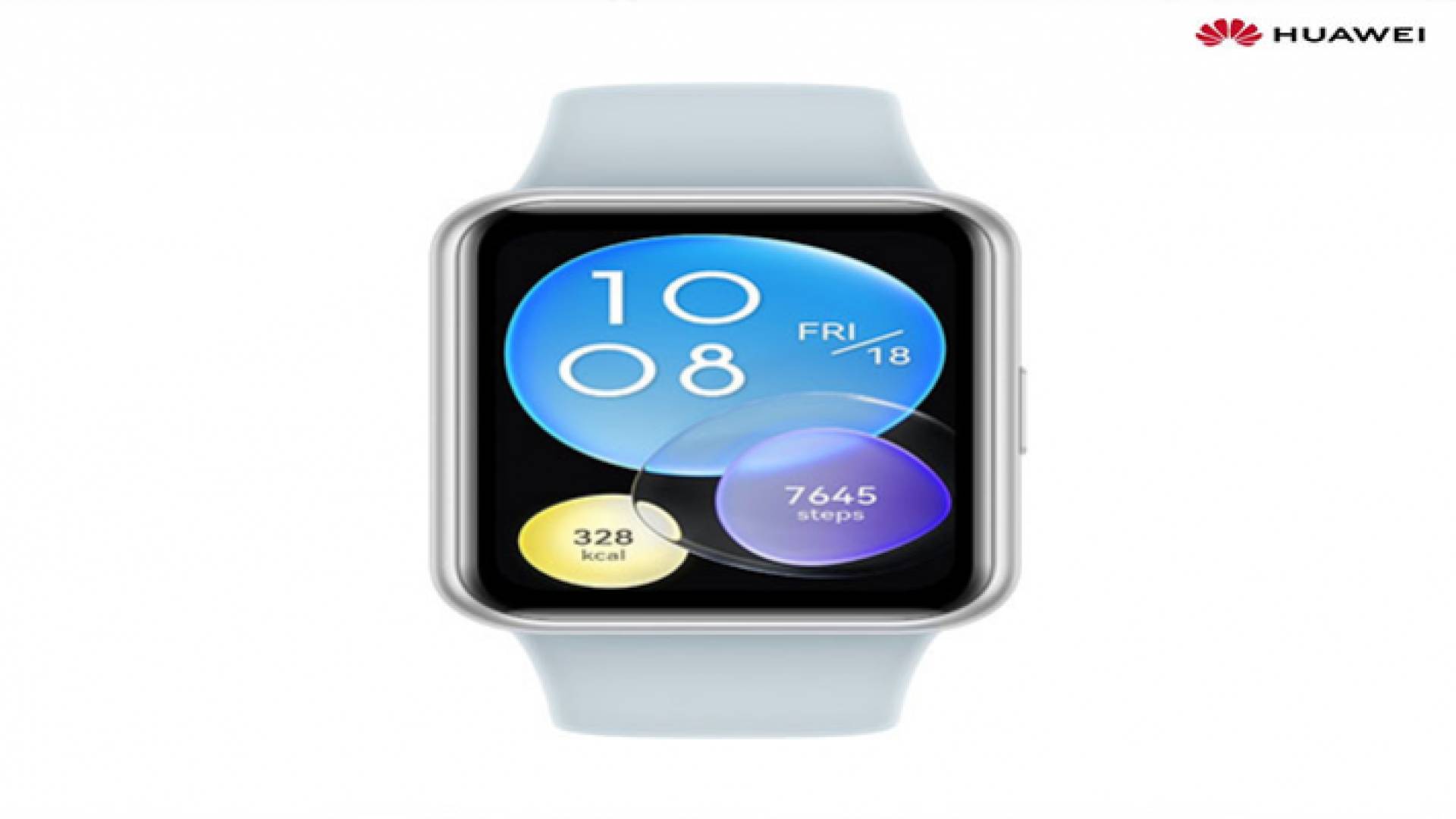 ساعة HUAWEI WATCH FIT 2 الجديدة