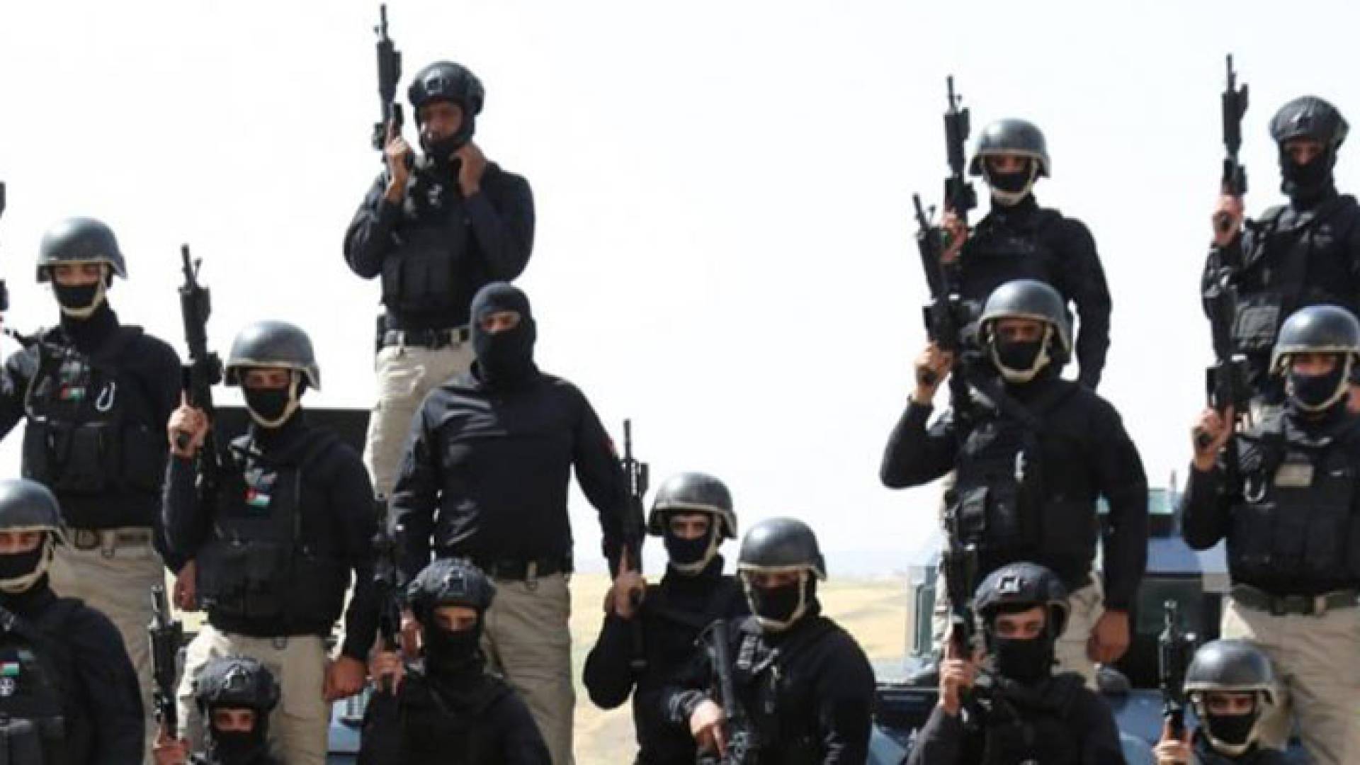 الأمن العام