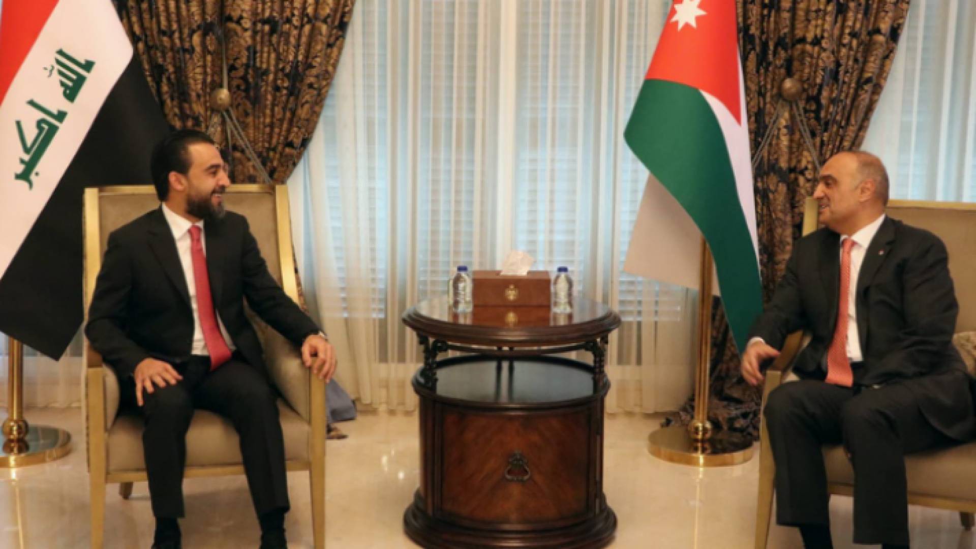 الخصاونة والحلبوسي