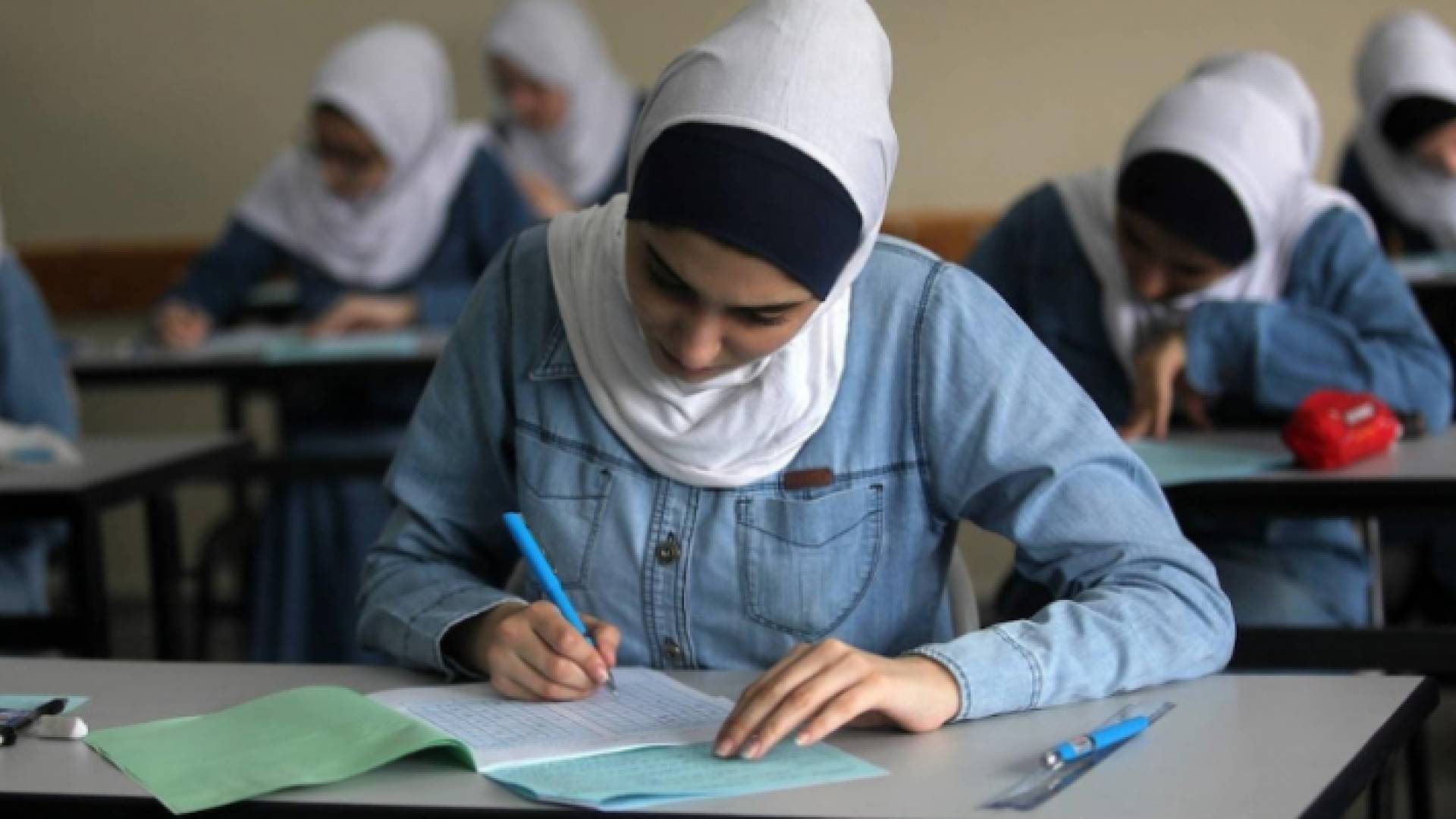 اختبارات توجيهي
