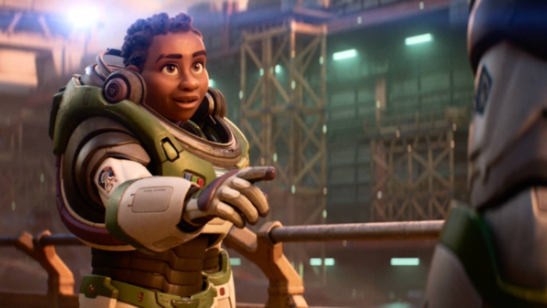 من فيلم Lightyear