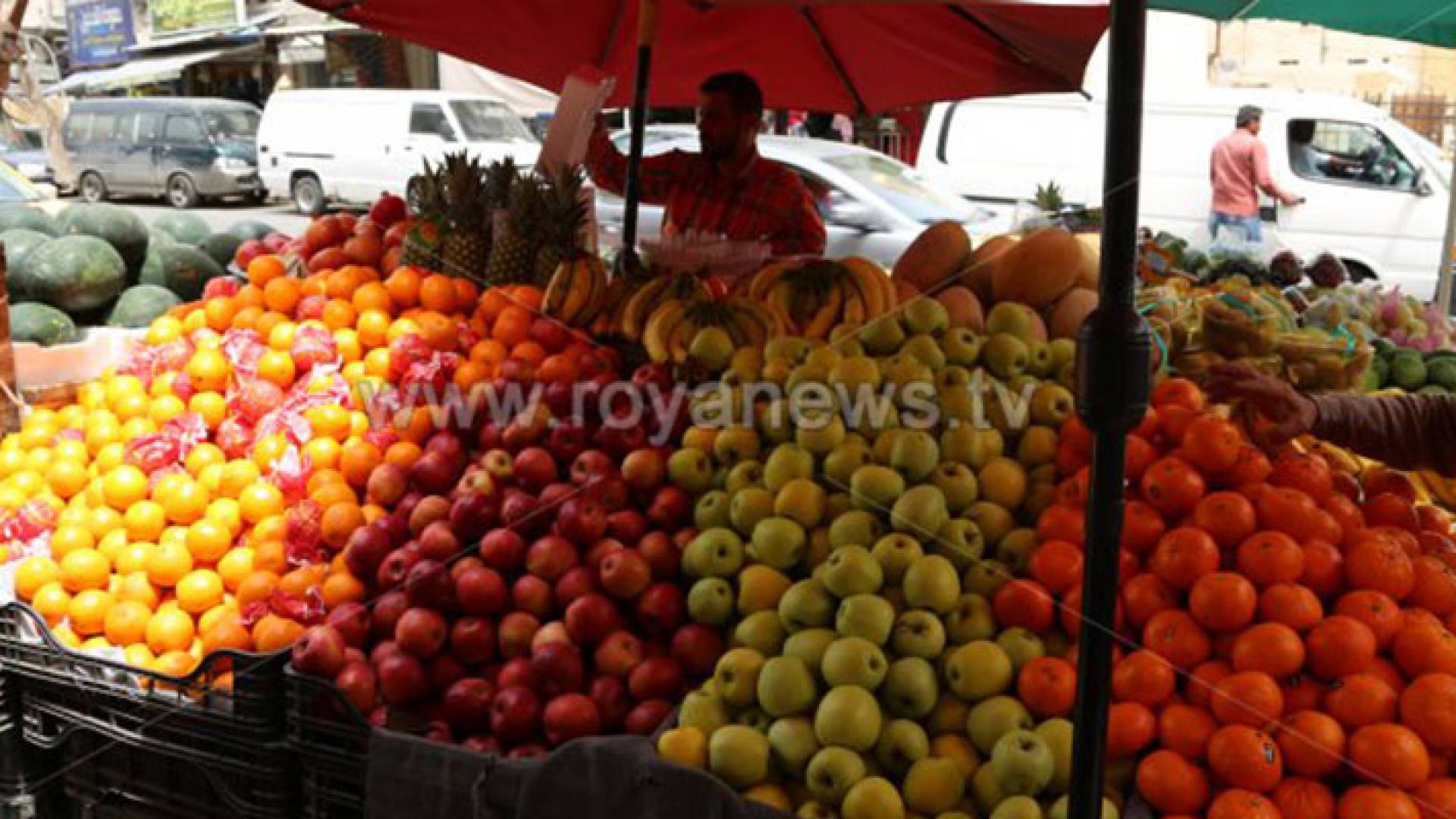 الخضار والفواكه