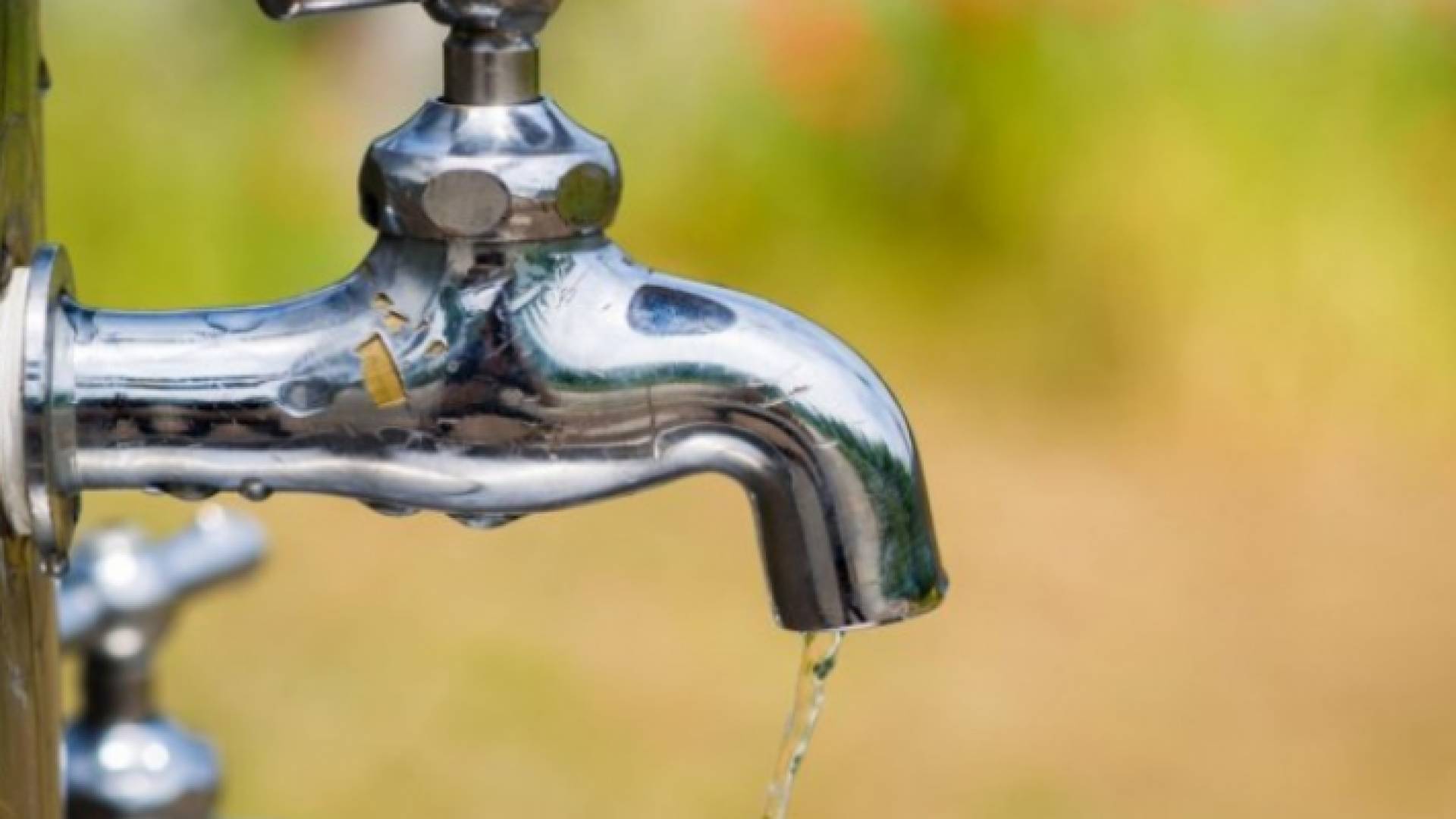 انقطاع مياه