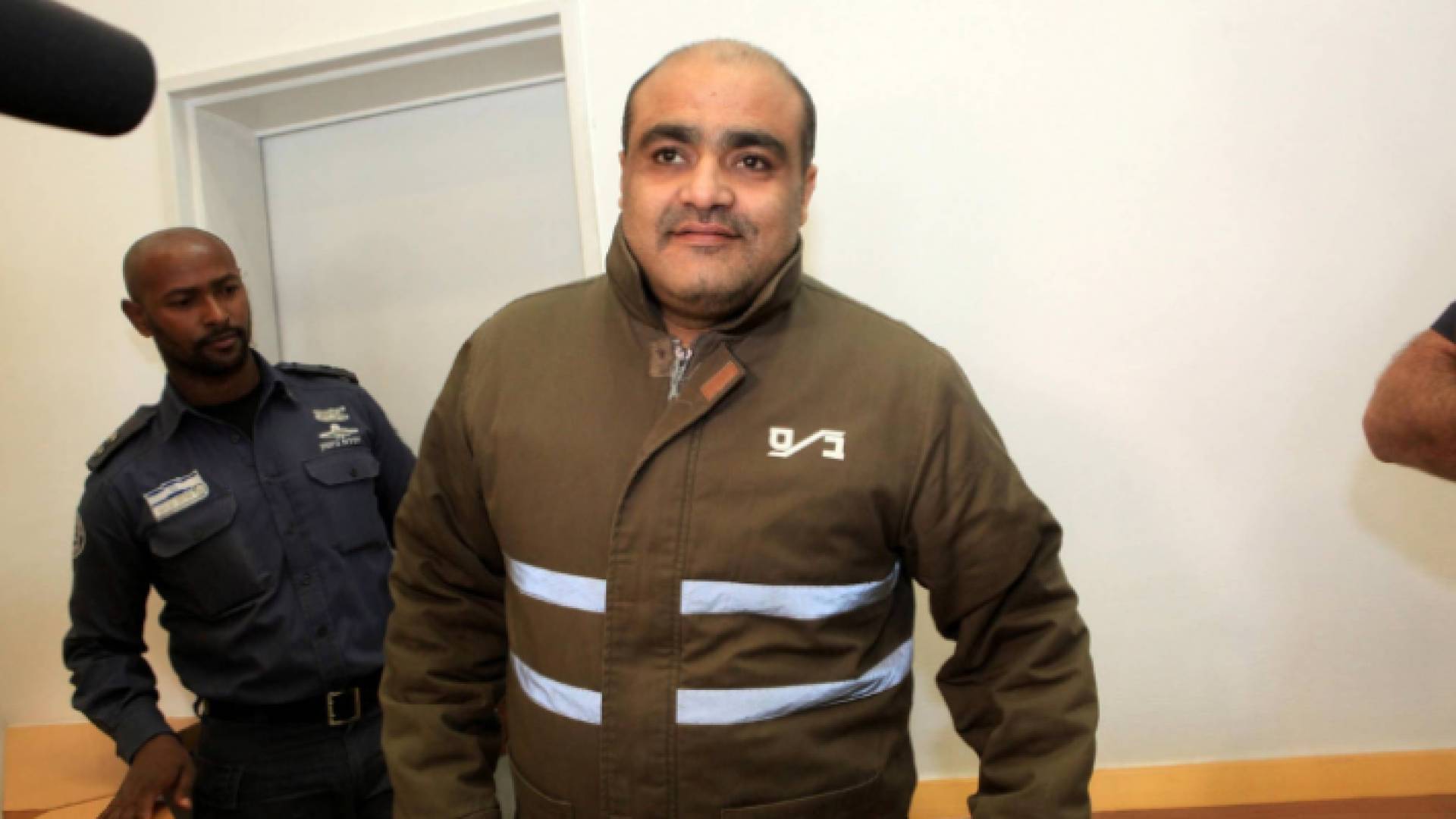 الأسير الفلسطيني - محمد الحلبي