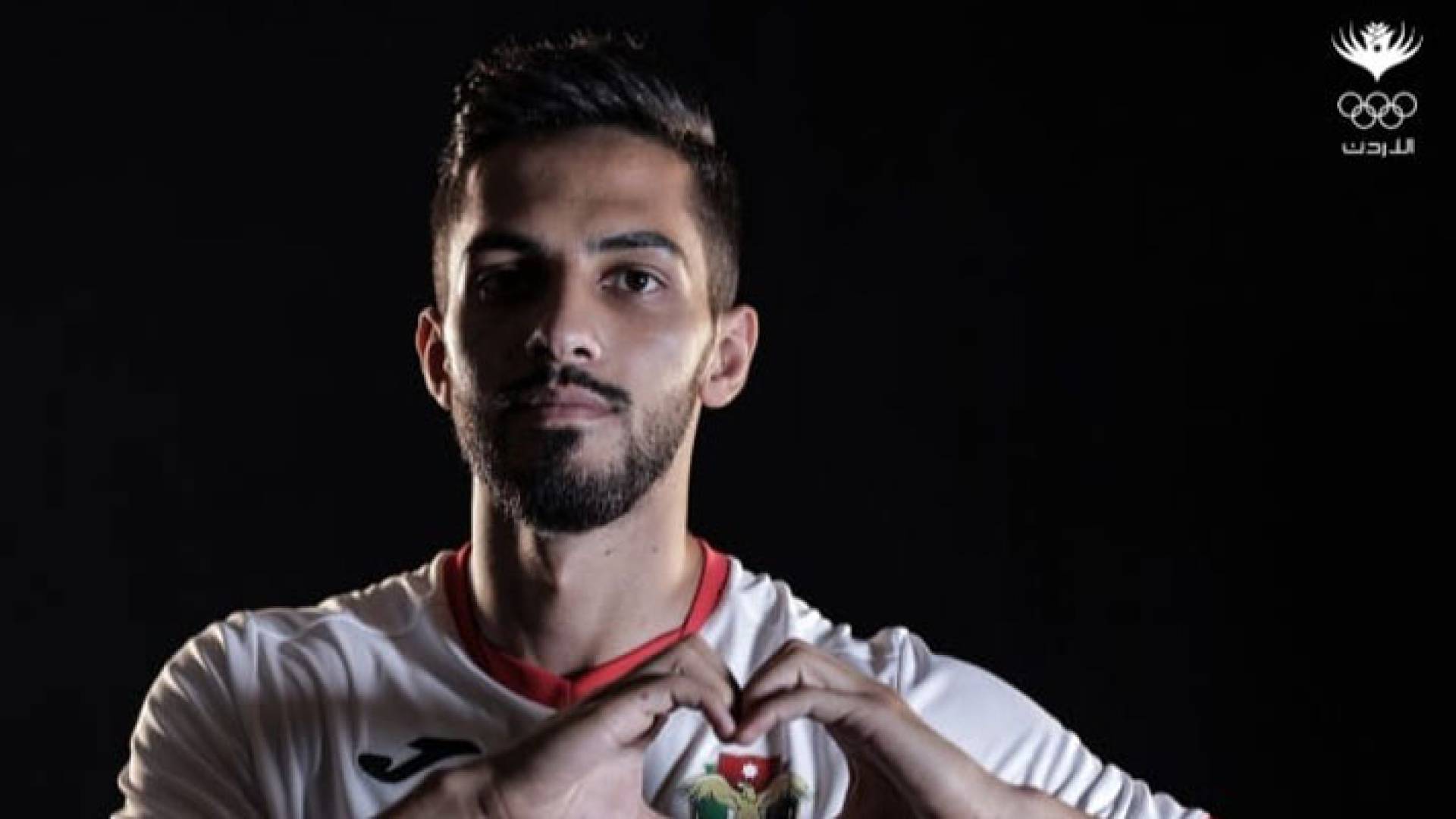 نجم المنتخب الوطني لكرة القدم موسى التعمري