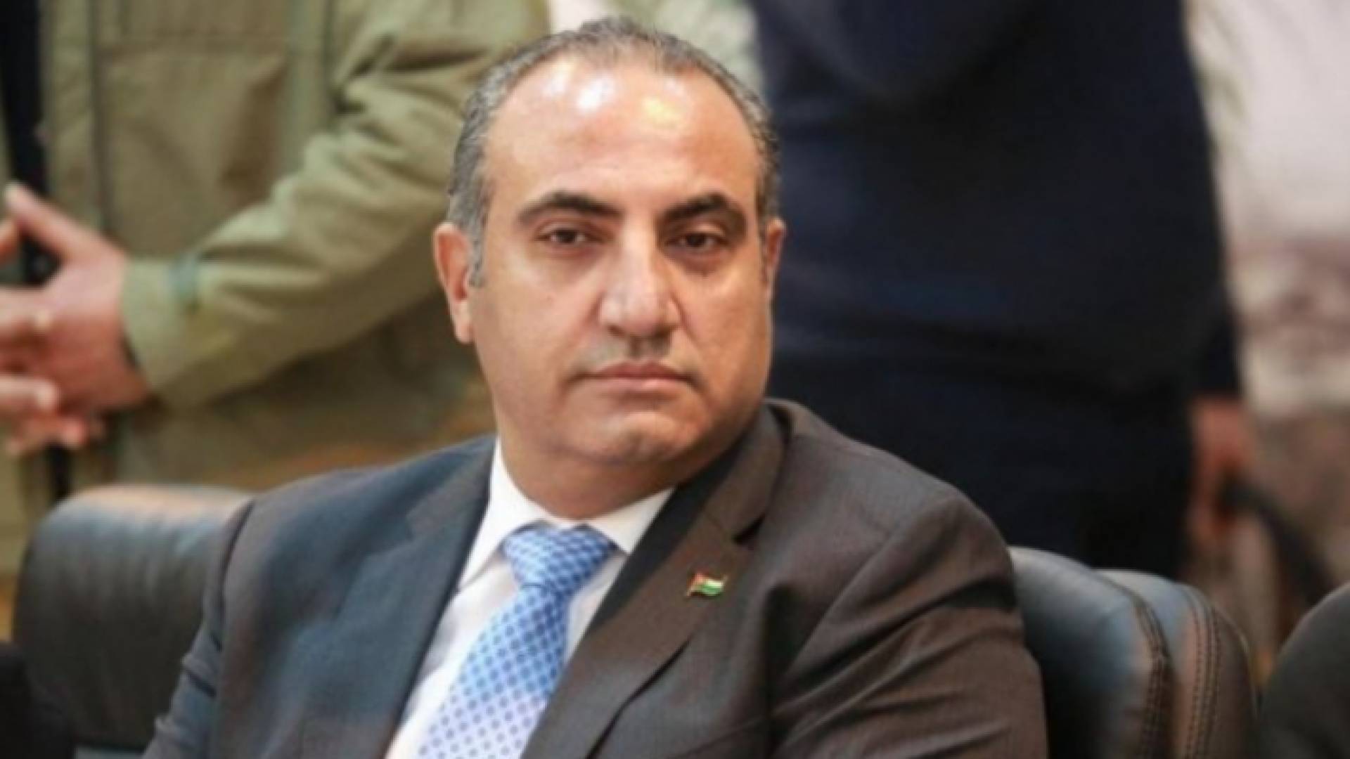 أمين عمان الكبرى يوسف الشواربة