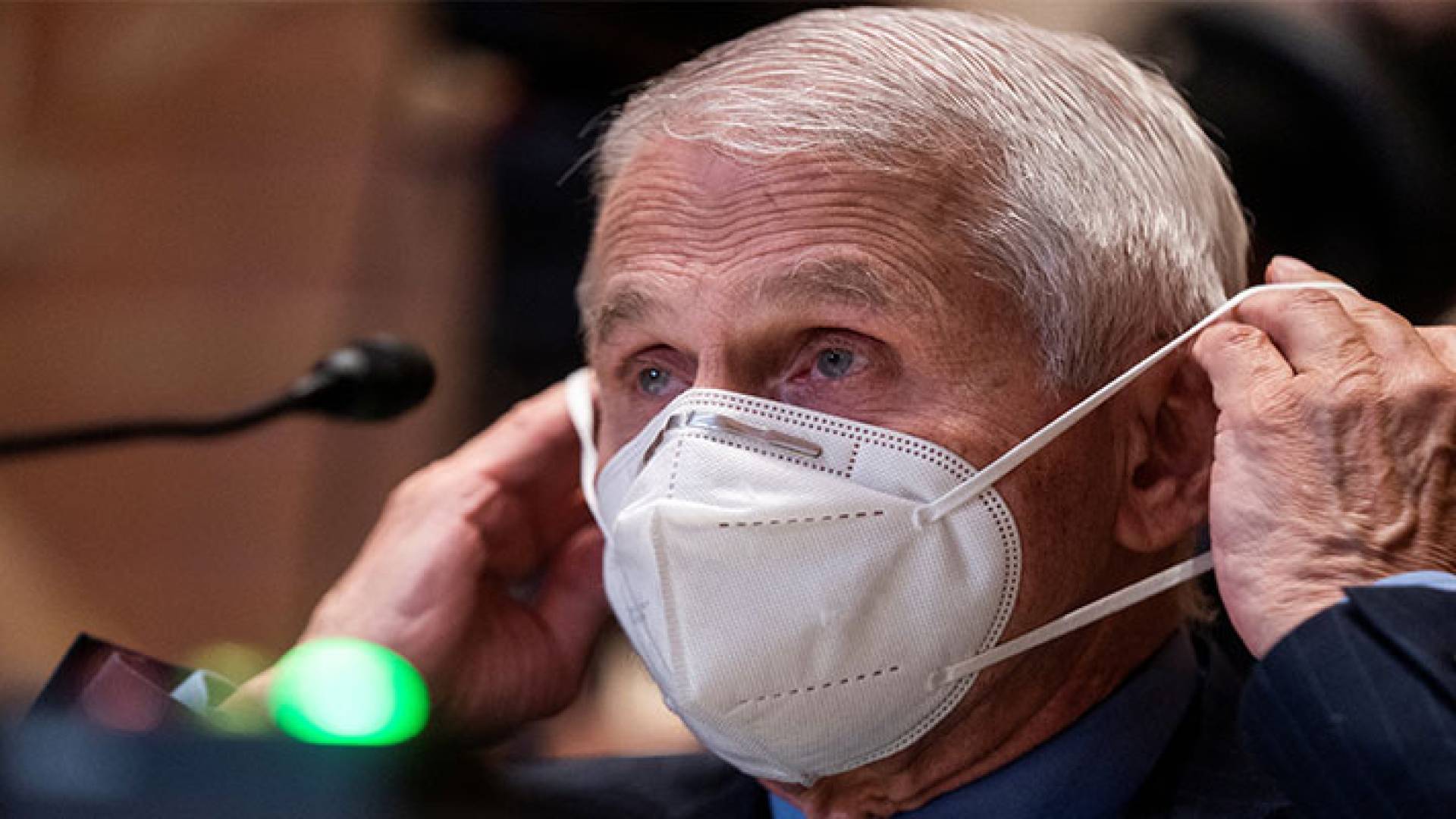 كبير مستشاري البيت الأبيض أنتوني فاوتشي