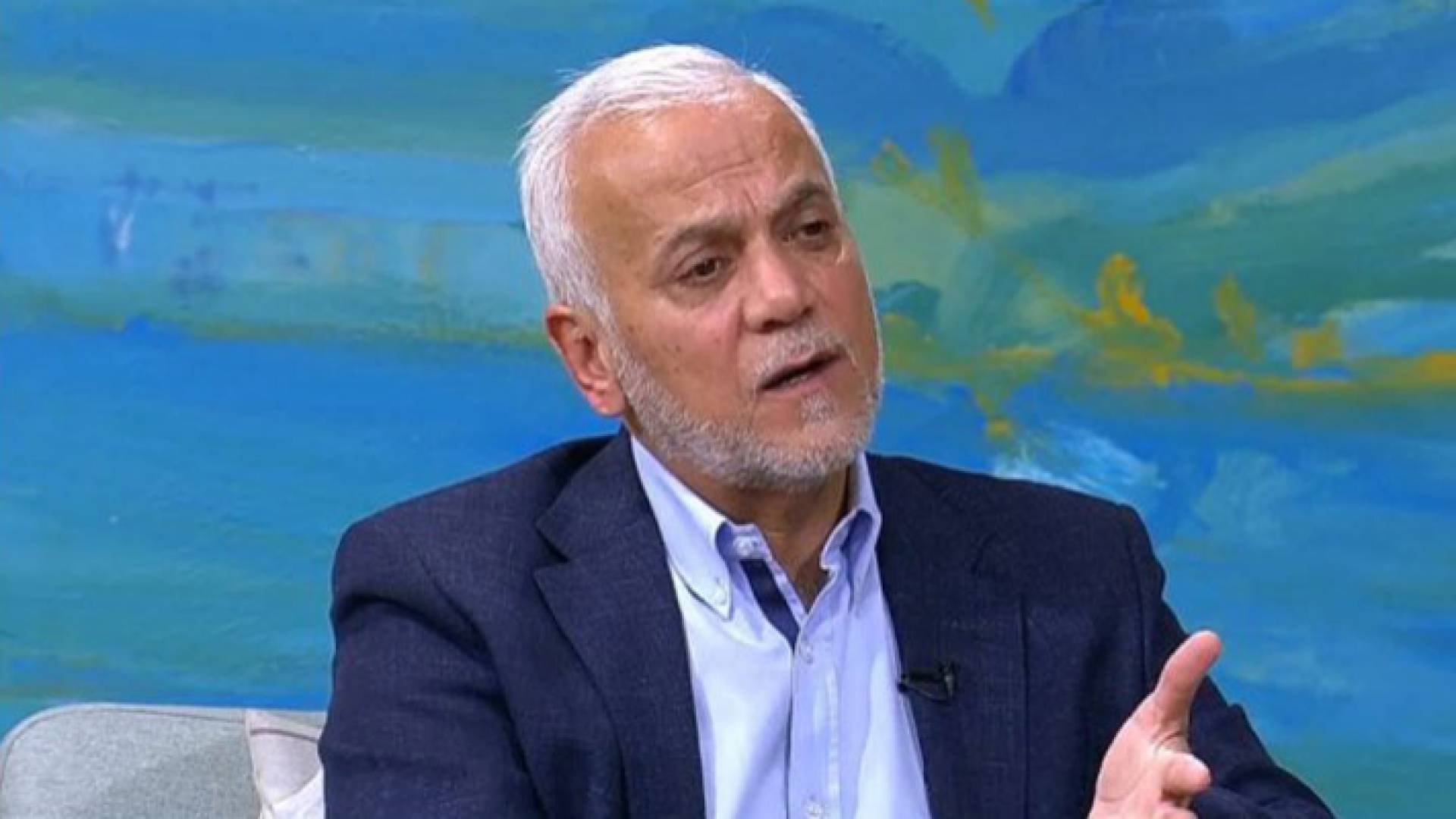 وزير التنمية الاجتماعية أيمن المفلح