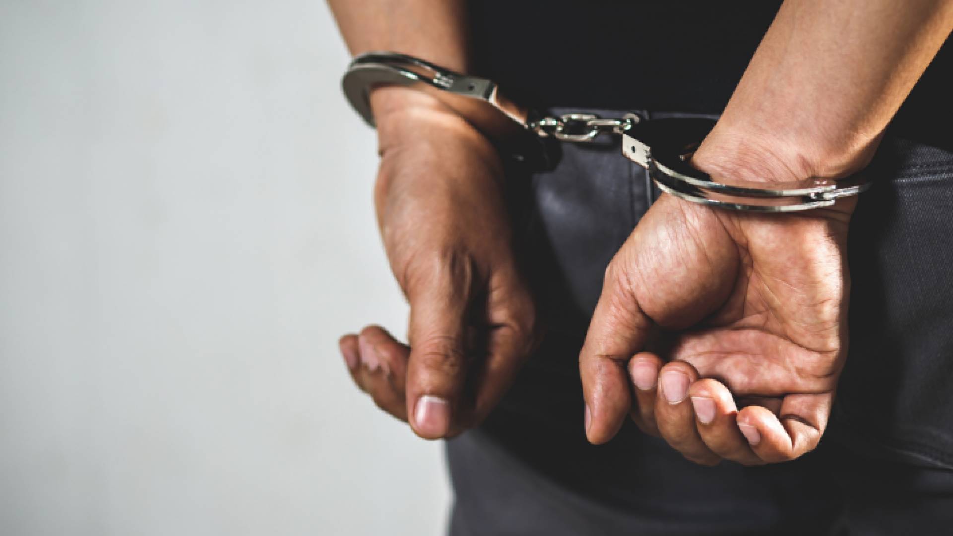 صورة تعبيرية لتوقيف شخص