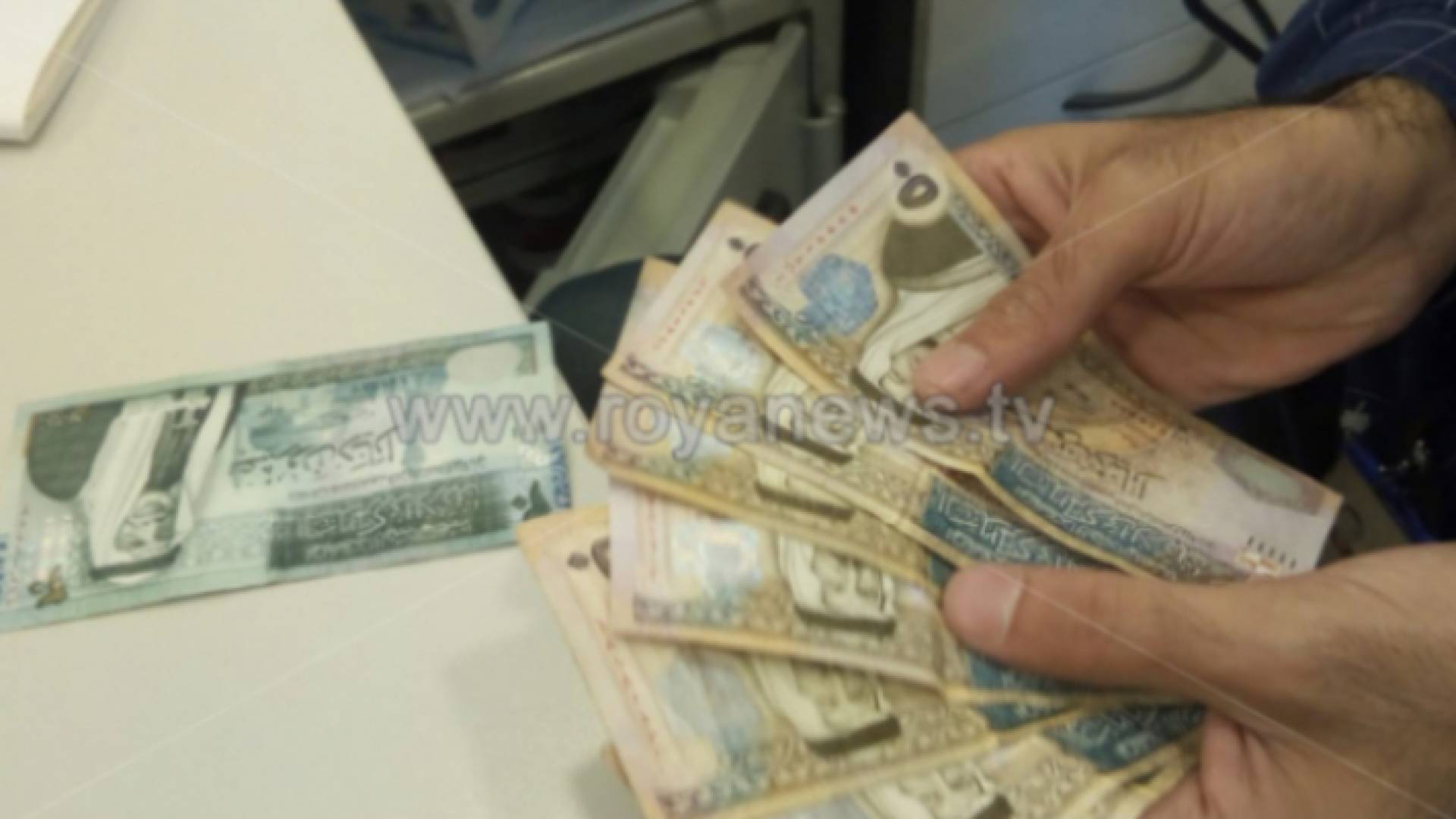 عملة أردنية