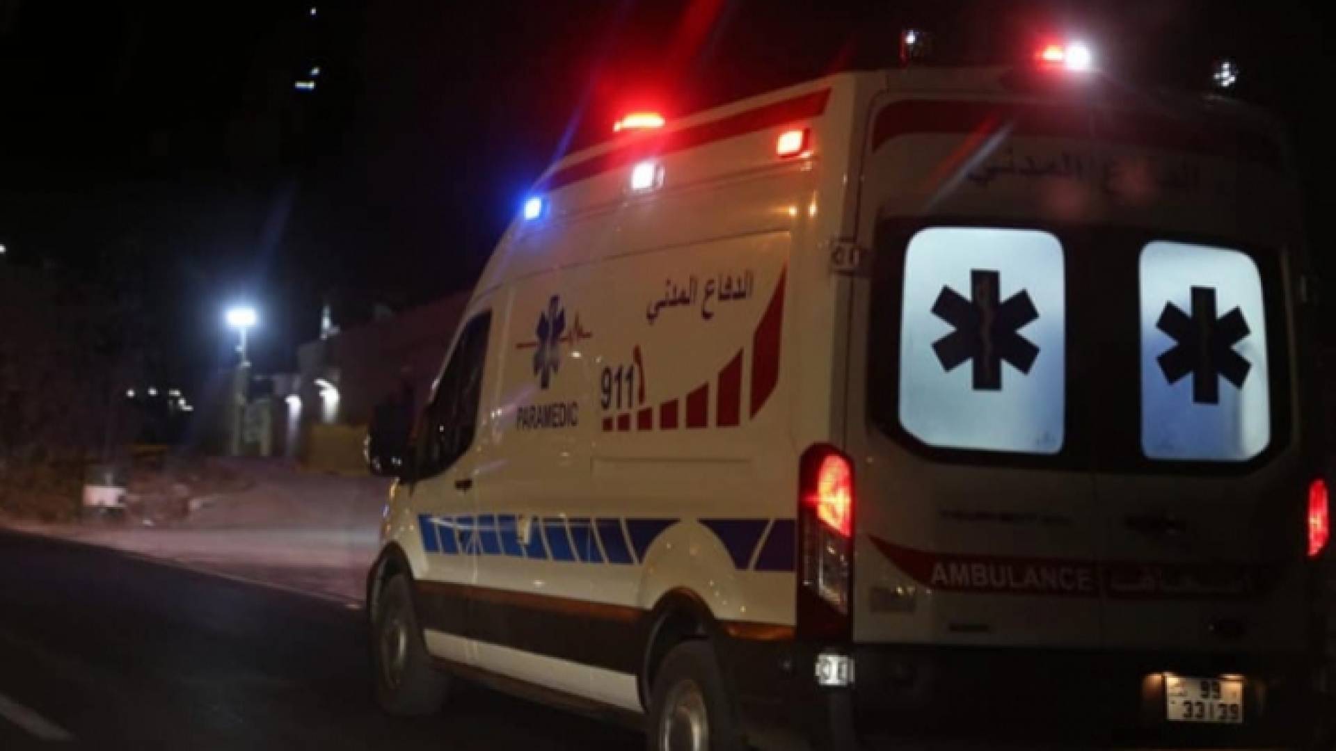 سيارة إسعاف