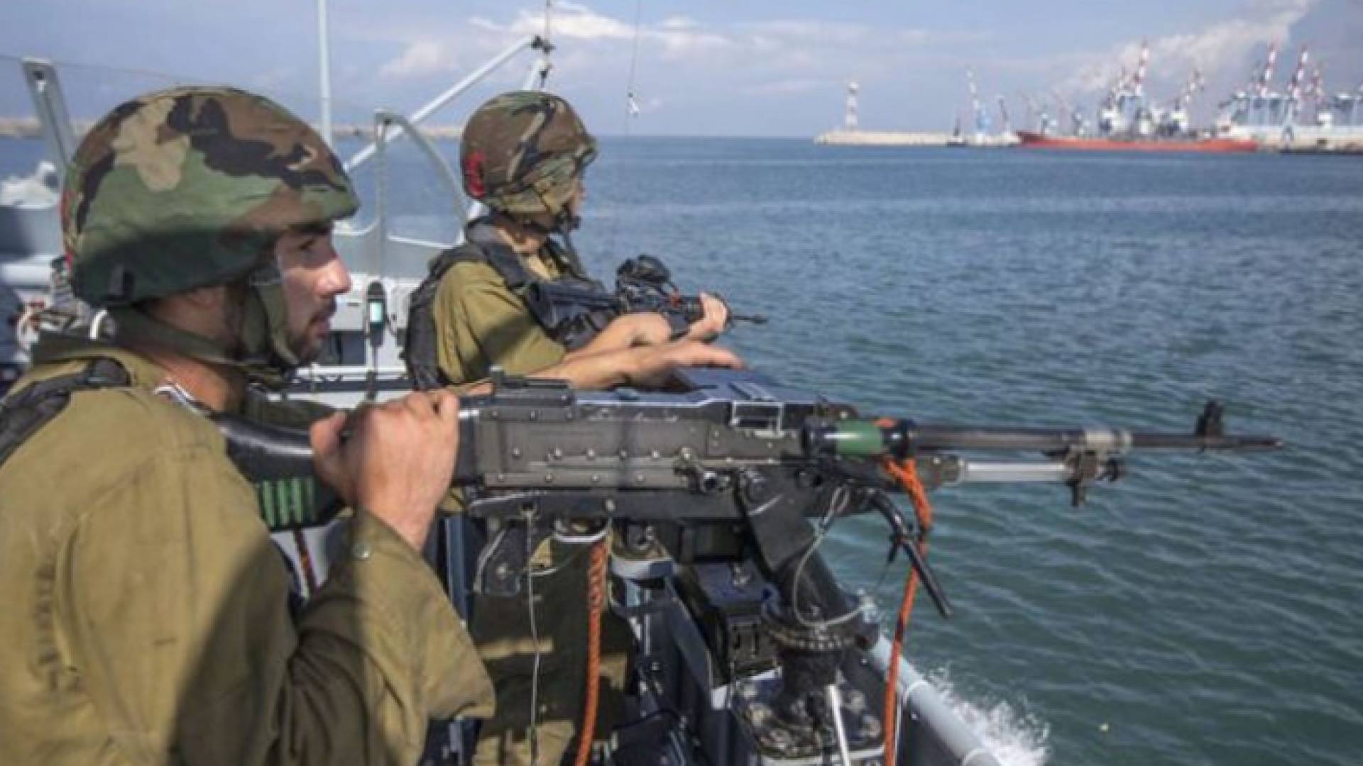 جنود الاحتلال الإسرائيلي