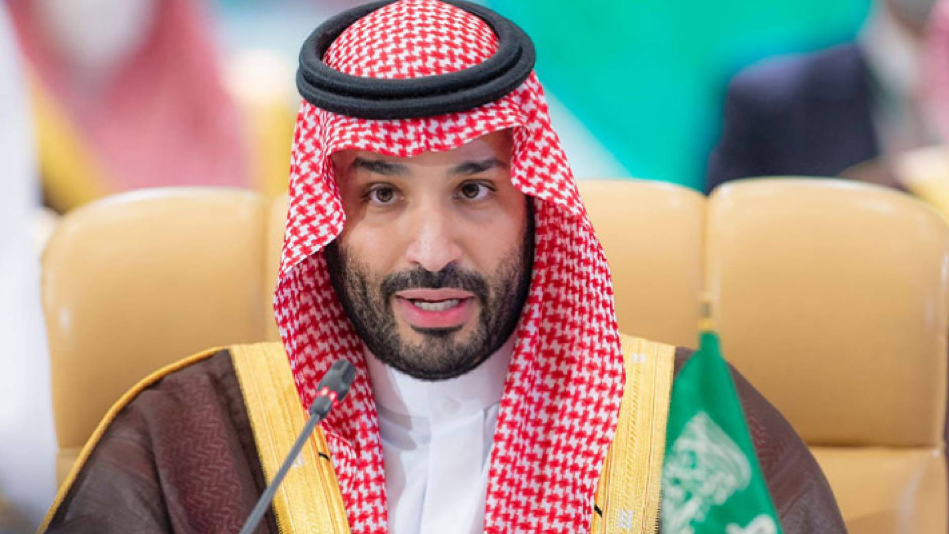 ولي العهد السعودي الأمير محمد بن سلمان