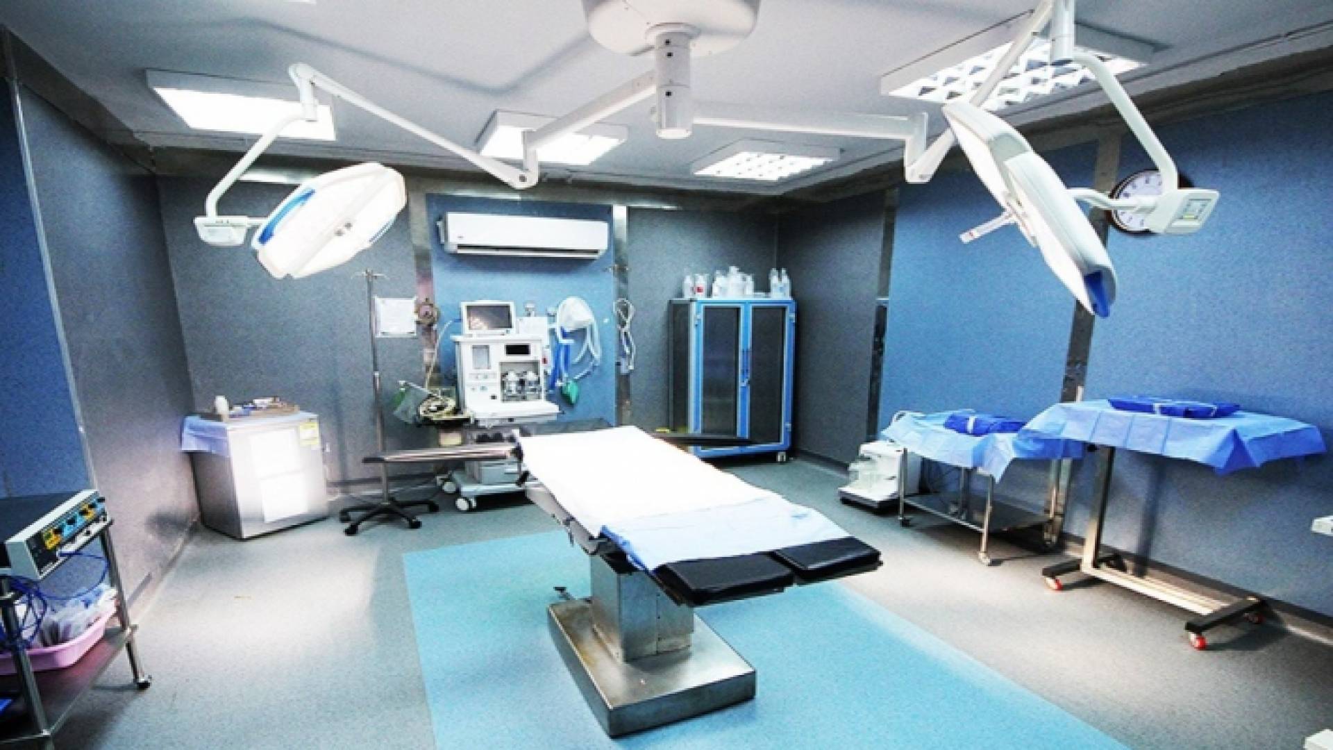 غرفة عمليات
