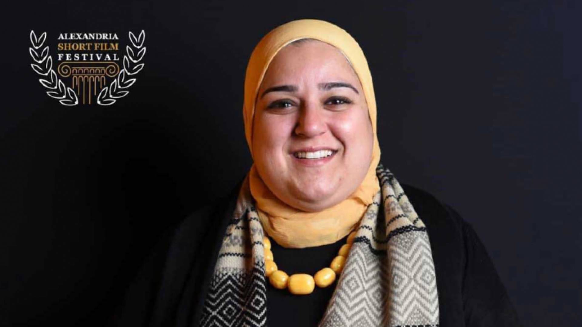 المخرجة المصرية نسمة زعزوع