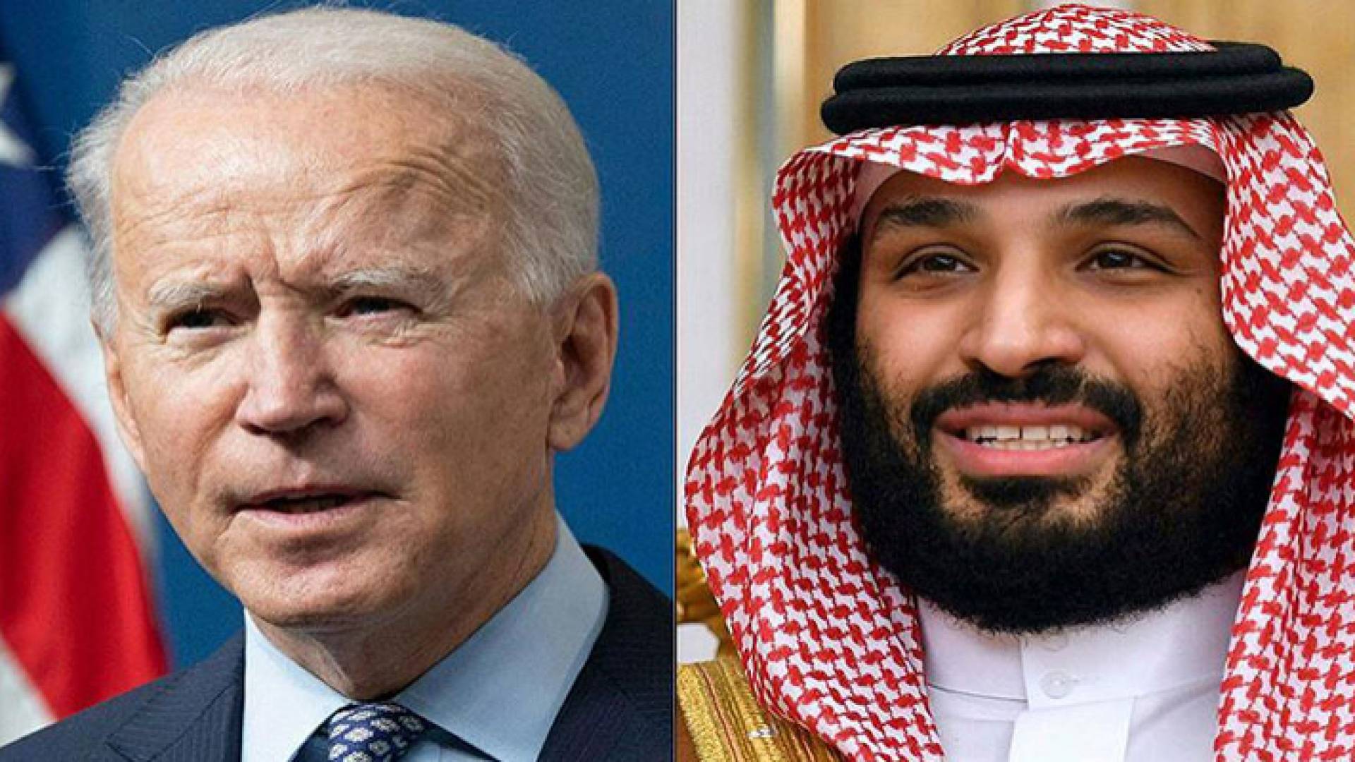بايدن ومحمد بن سلمان