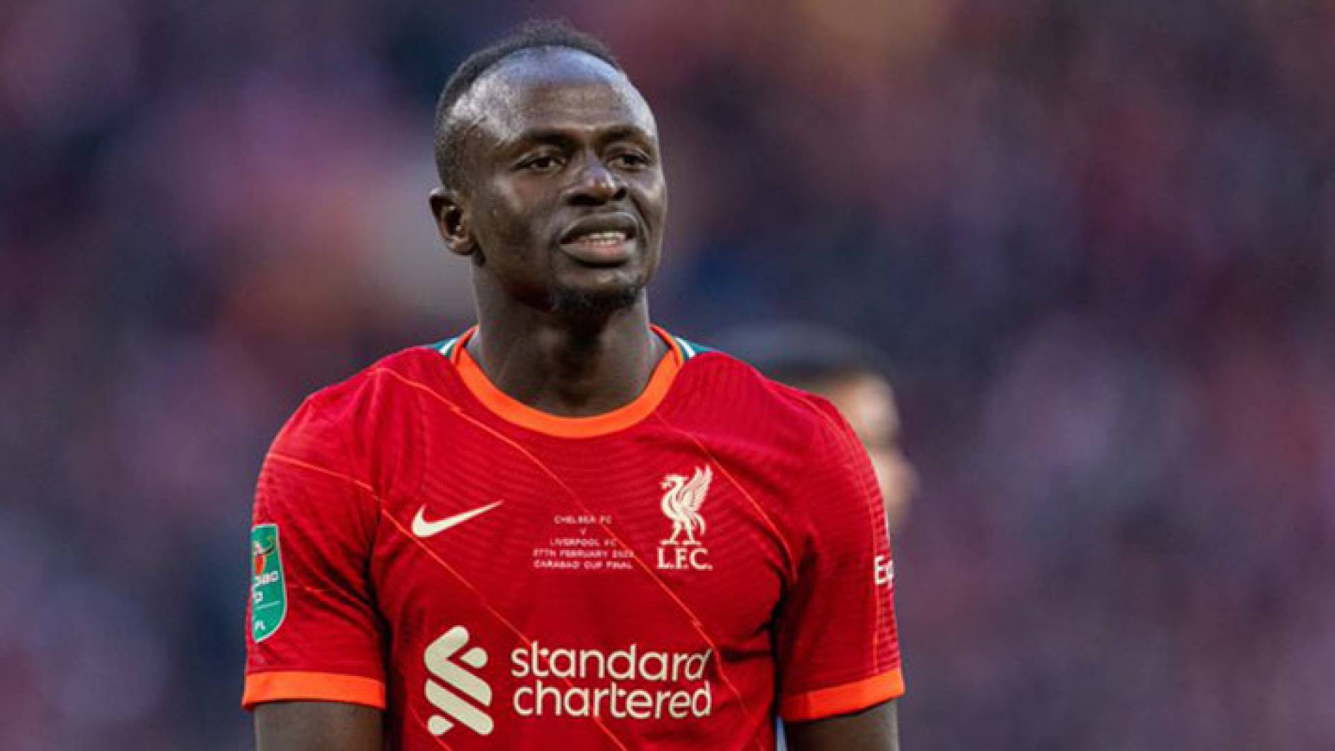 السنغالي ساديو مانيه