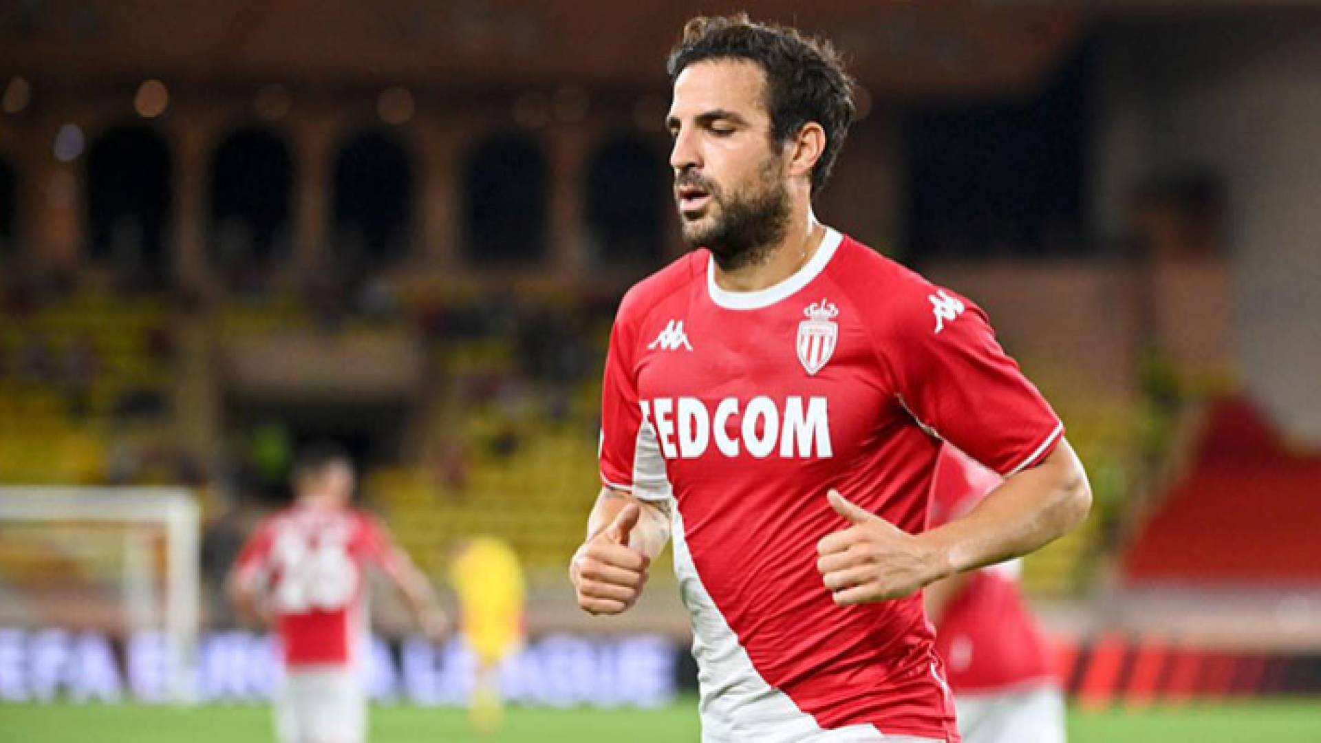 النجم الإسباني سيسك فابريغاس