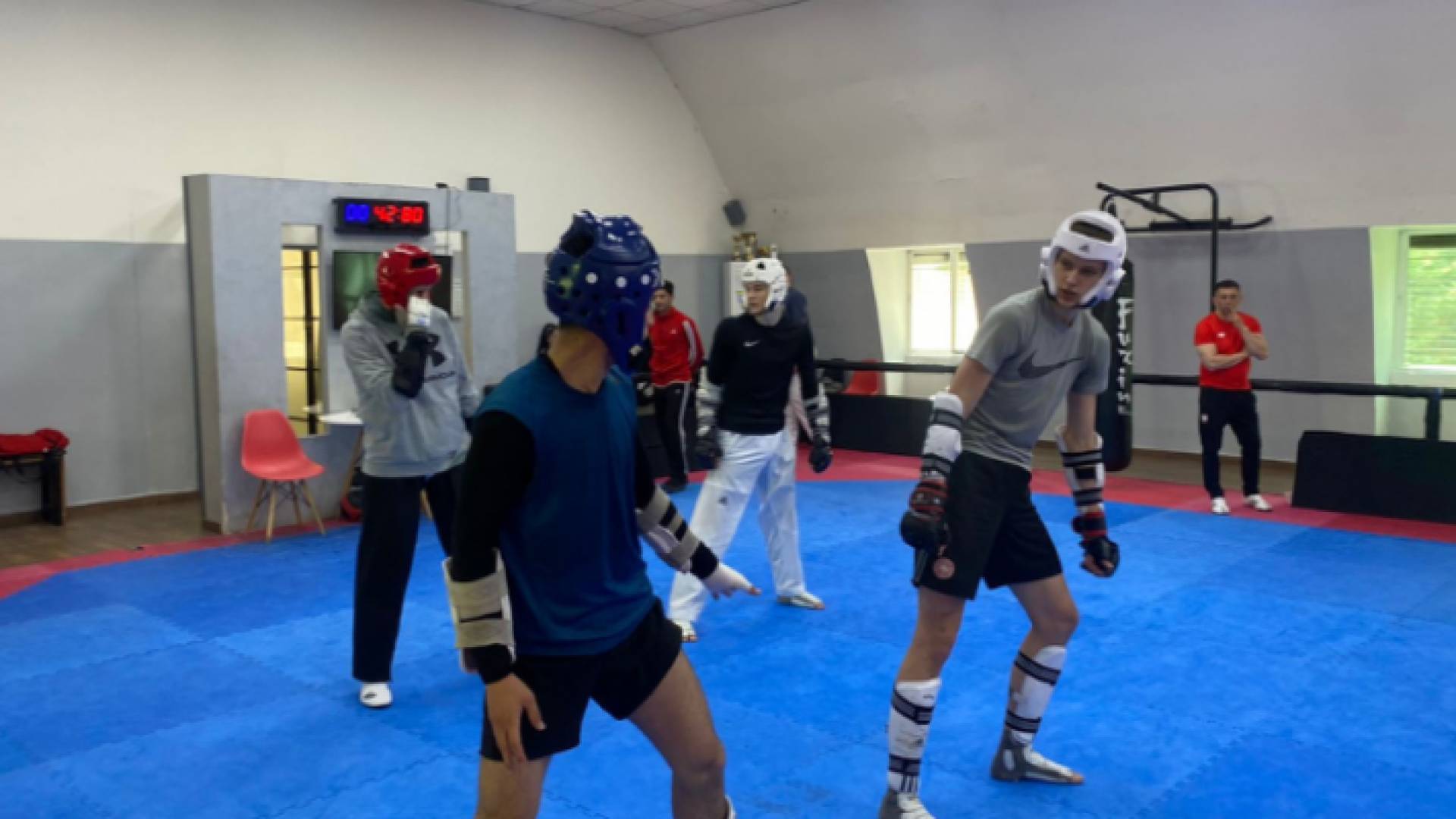 منتخب التايكواندو