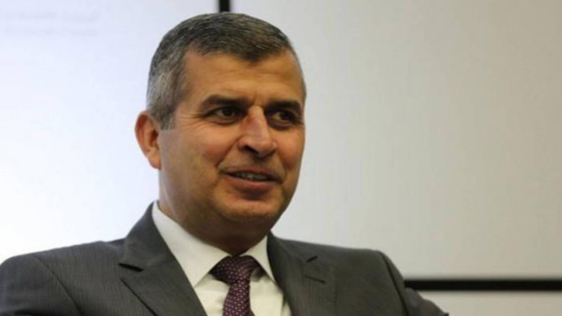 وزير الطاقة والثروة المعدنية صالح الخرابشة