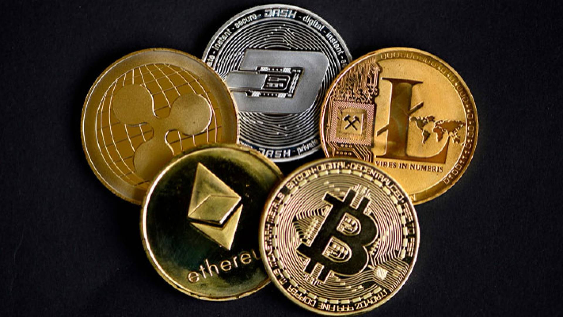 عملات مشفرة