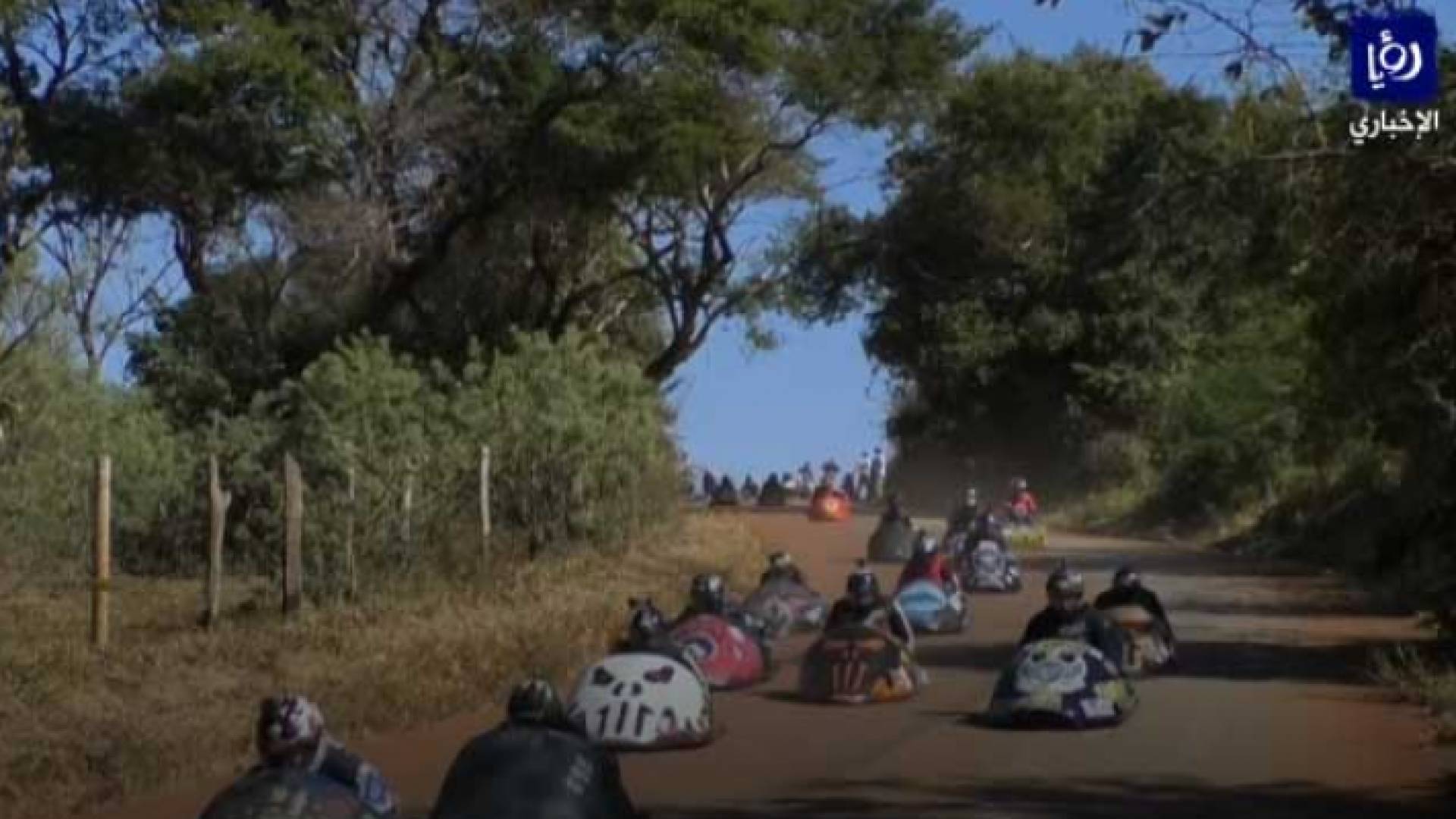 سباق العربات في البرازيل