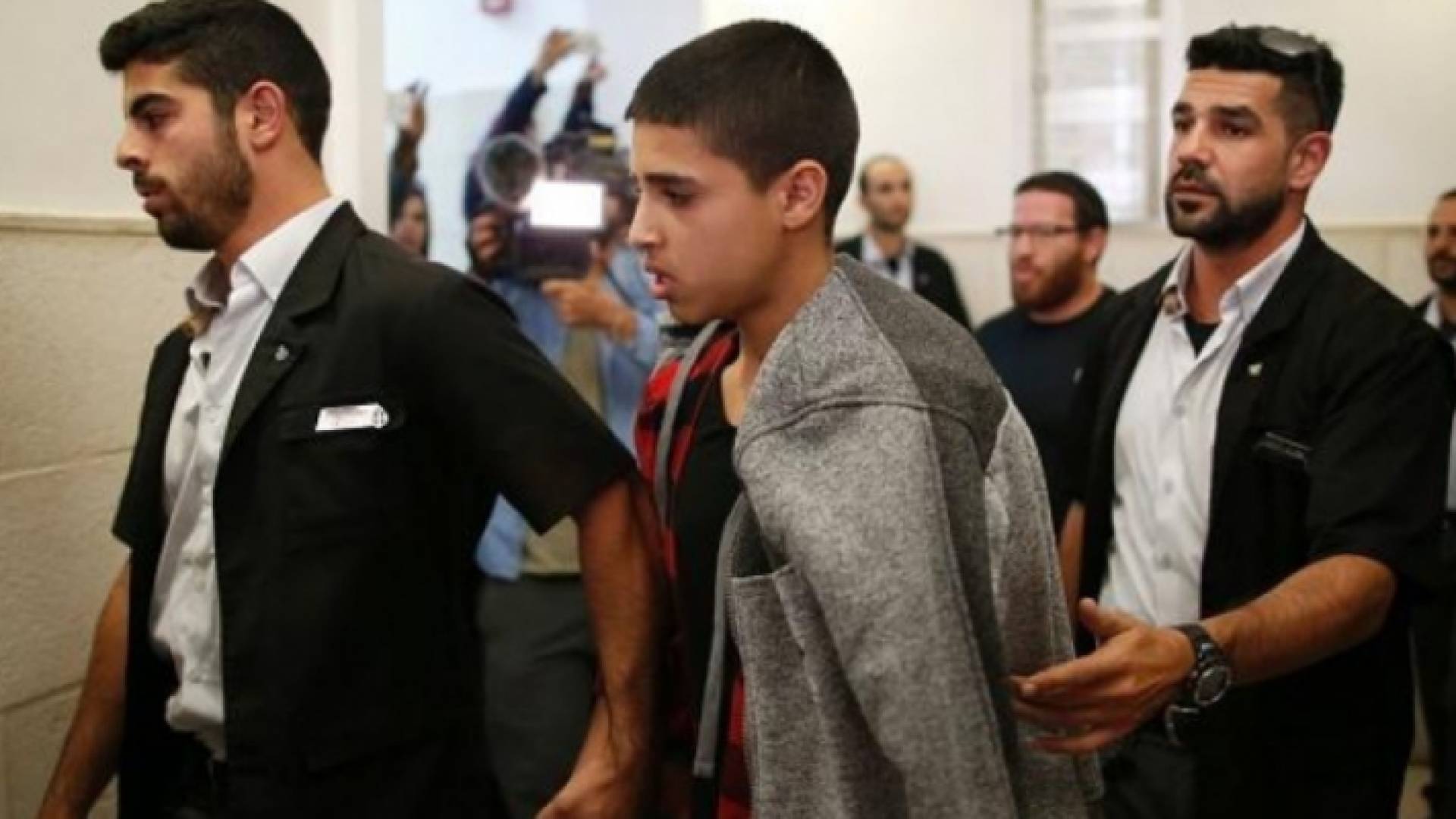 الأسير أحمد مناصرة