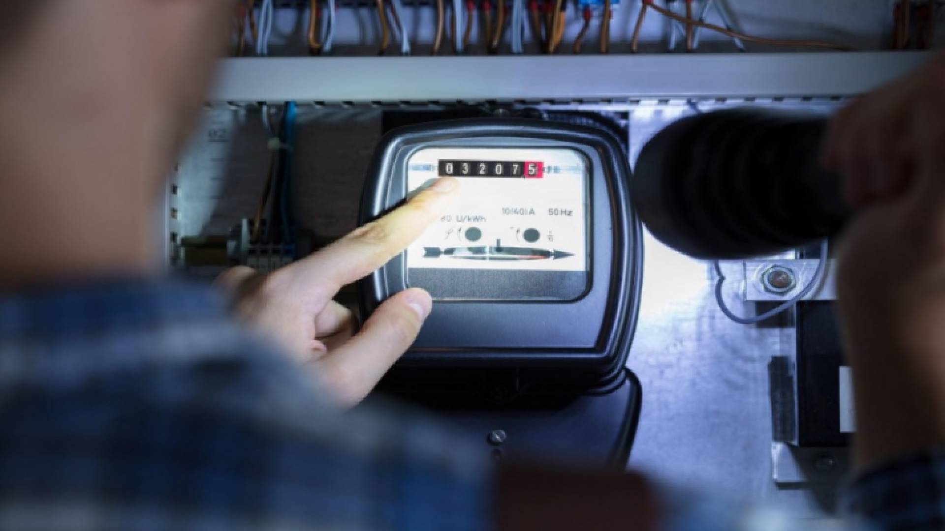 عداد كهرباء