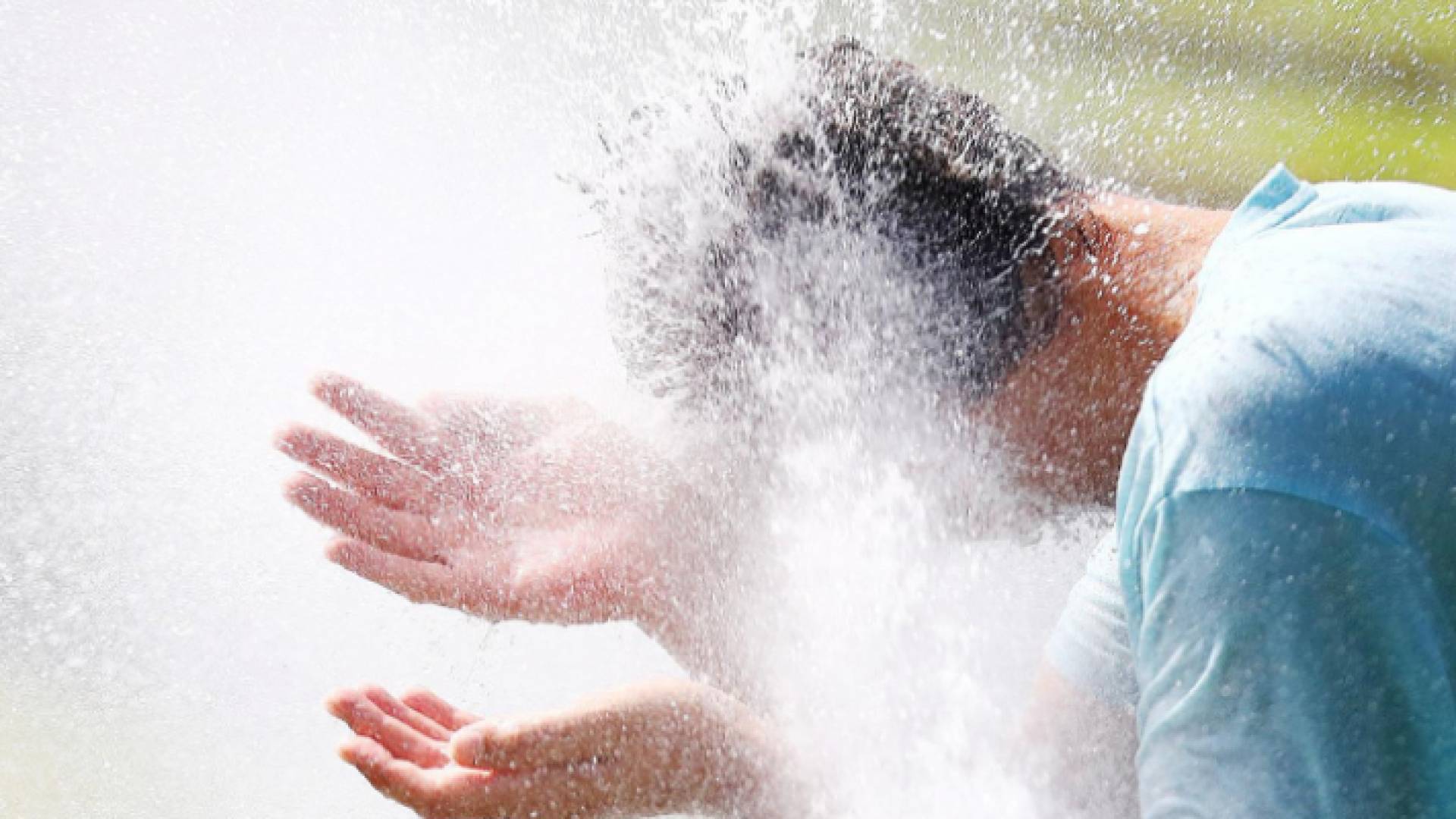 ارتفاع درجات الحرارة