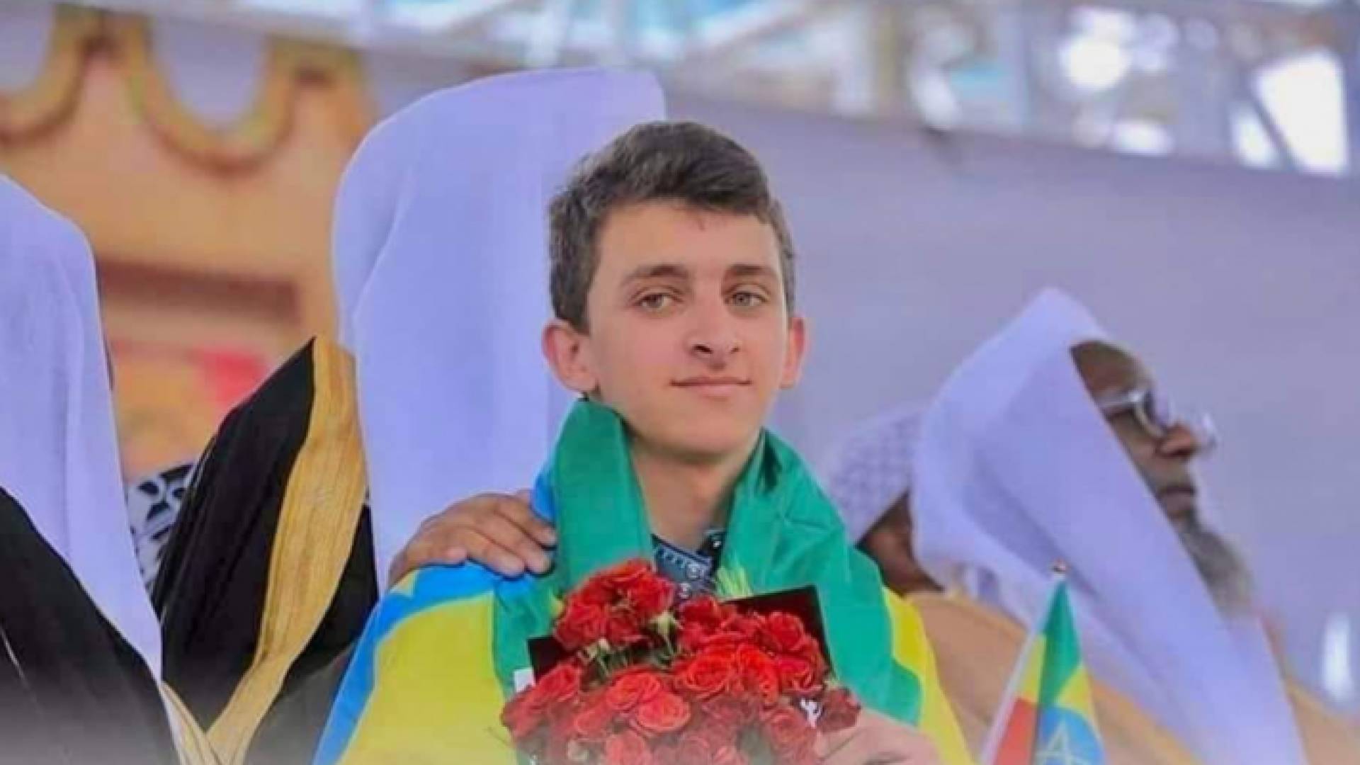 الفتى محمد نوح العنانزة