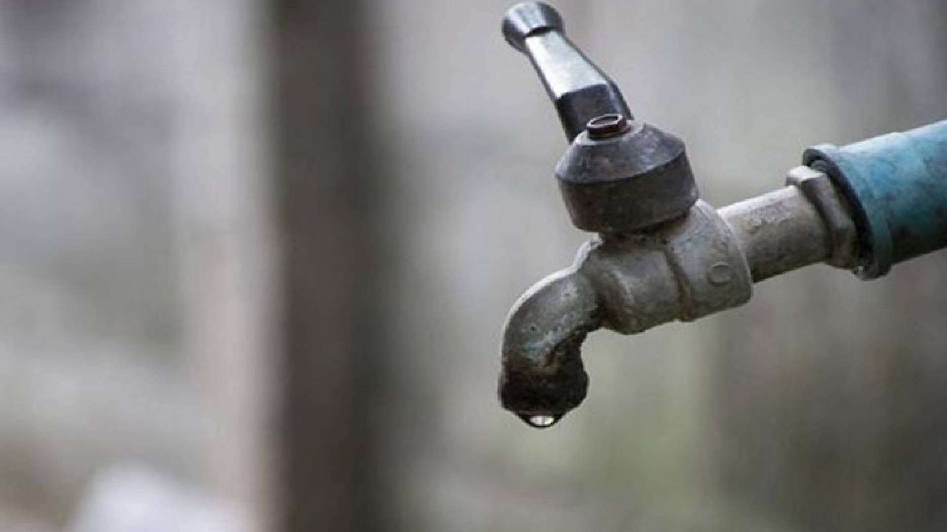 حنفية مياه - ارشيفية