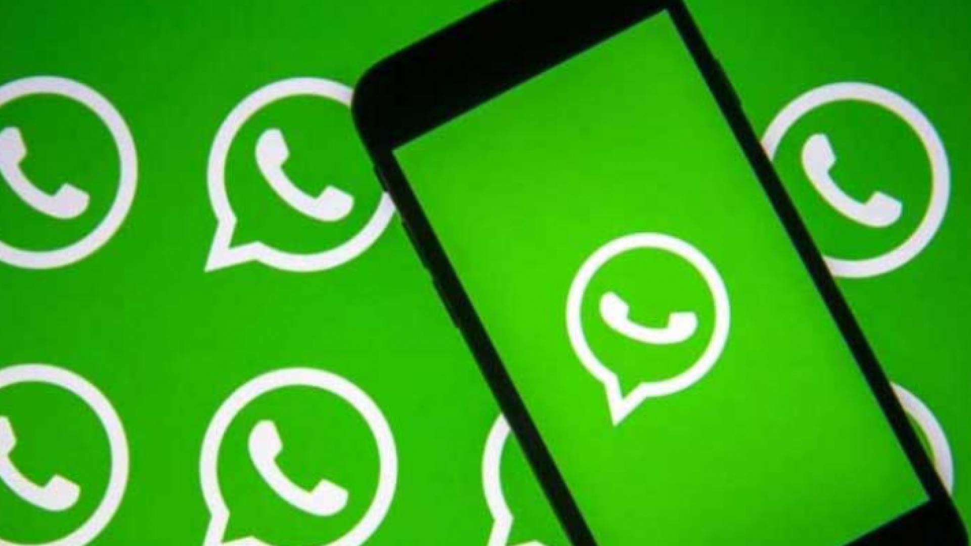 شعار تطبيق واتساب