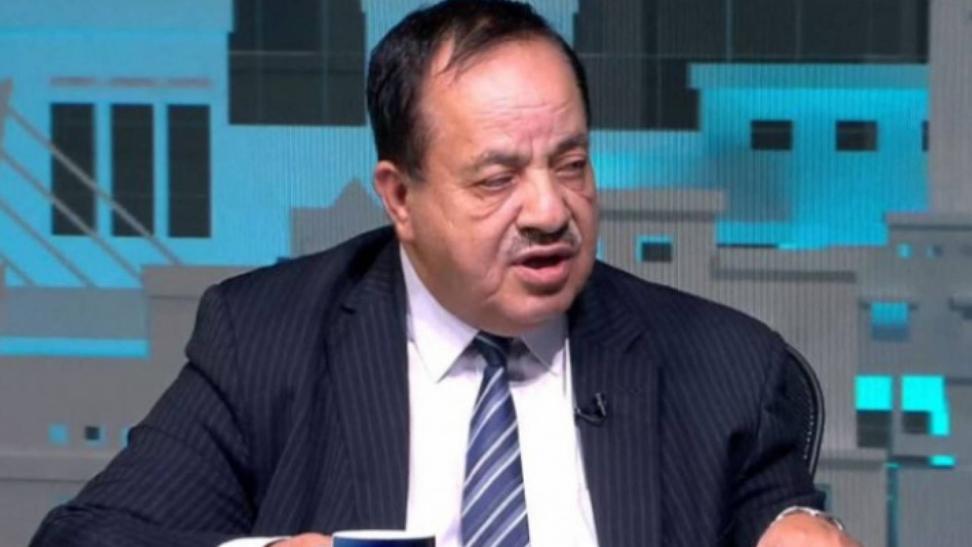 عضو لجنة الأوبئة الدكتور بسام حجاوي