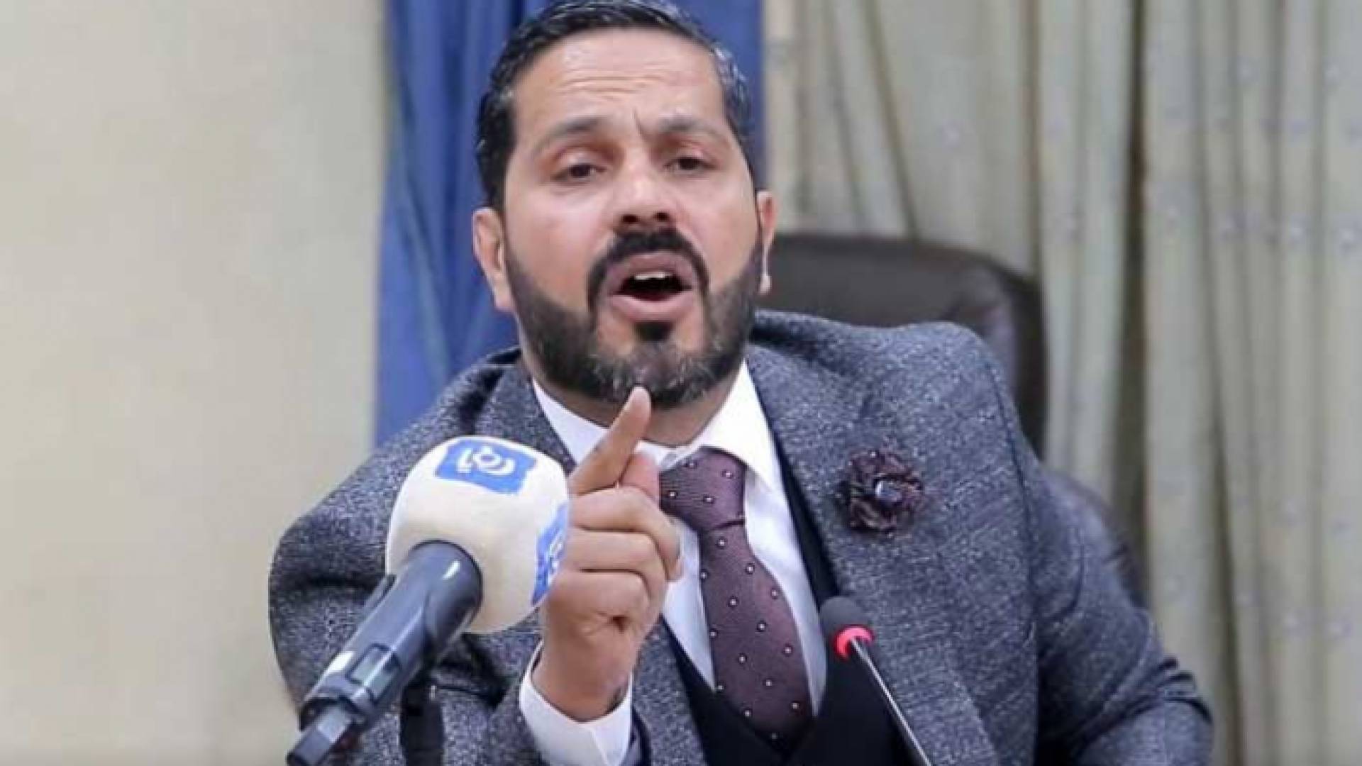 النائب سليمان أبو يحيى