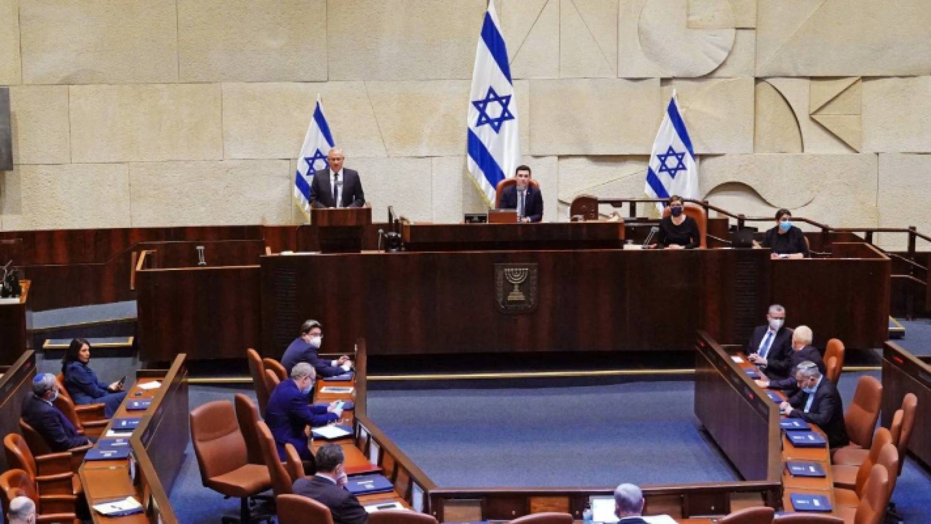 البرلمان الإسرائيلي