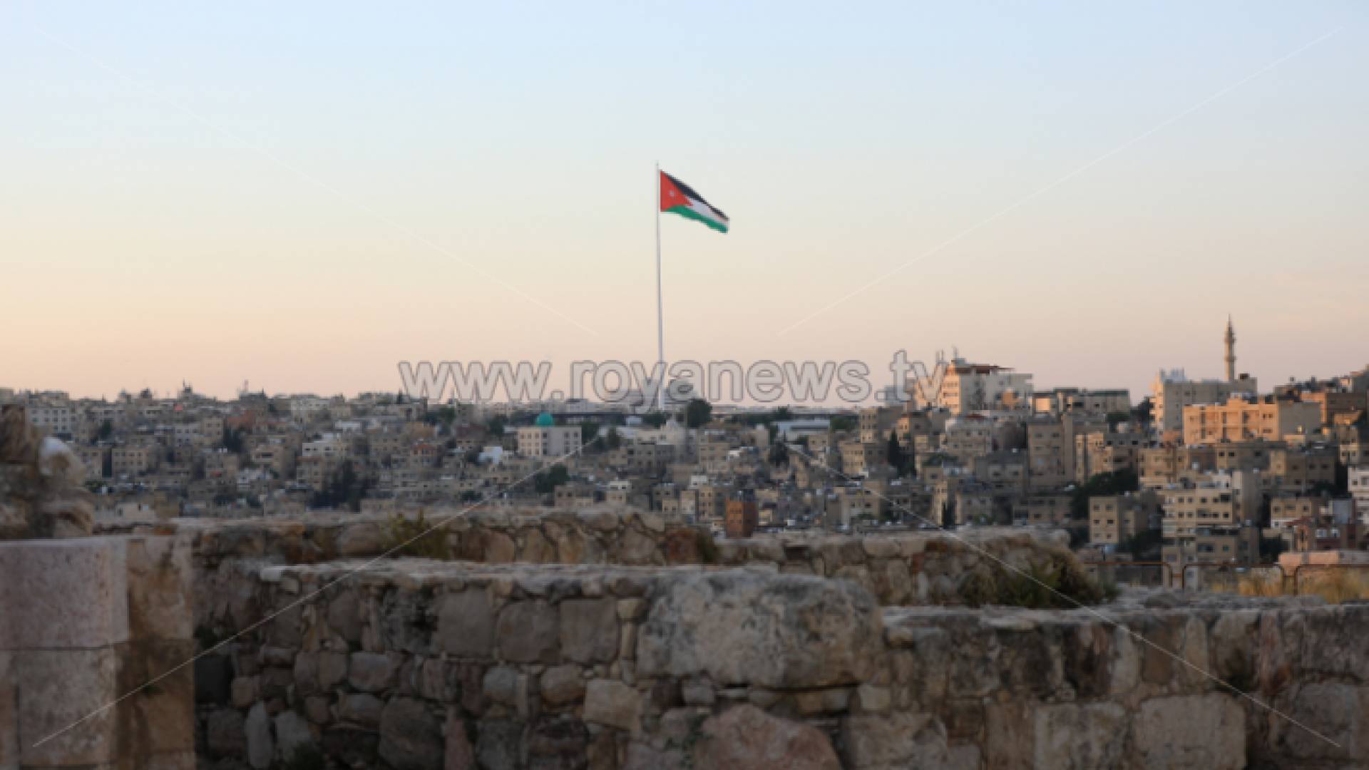 العاصمة عمان