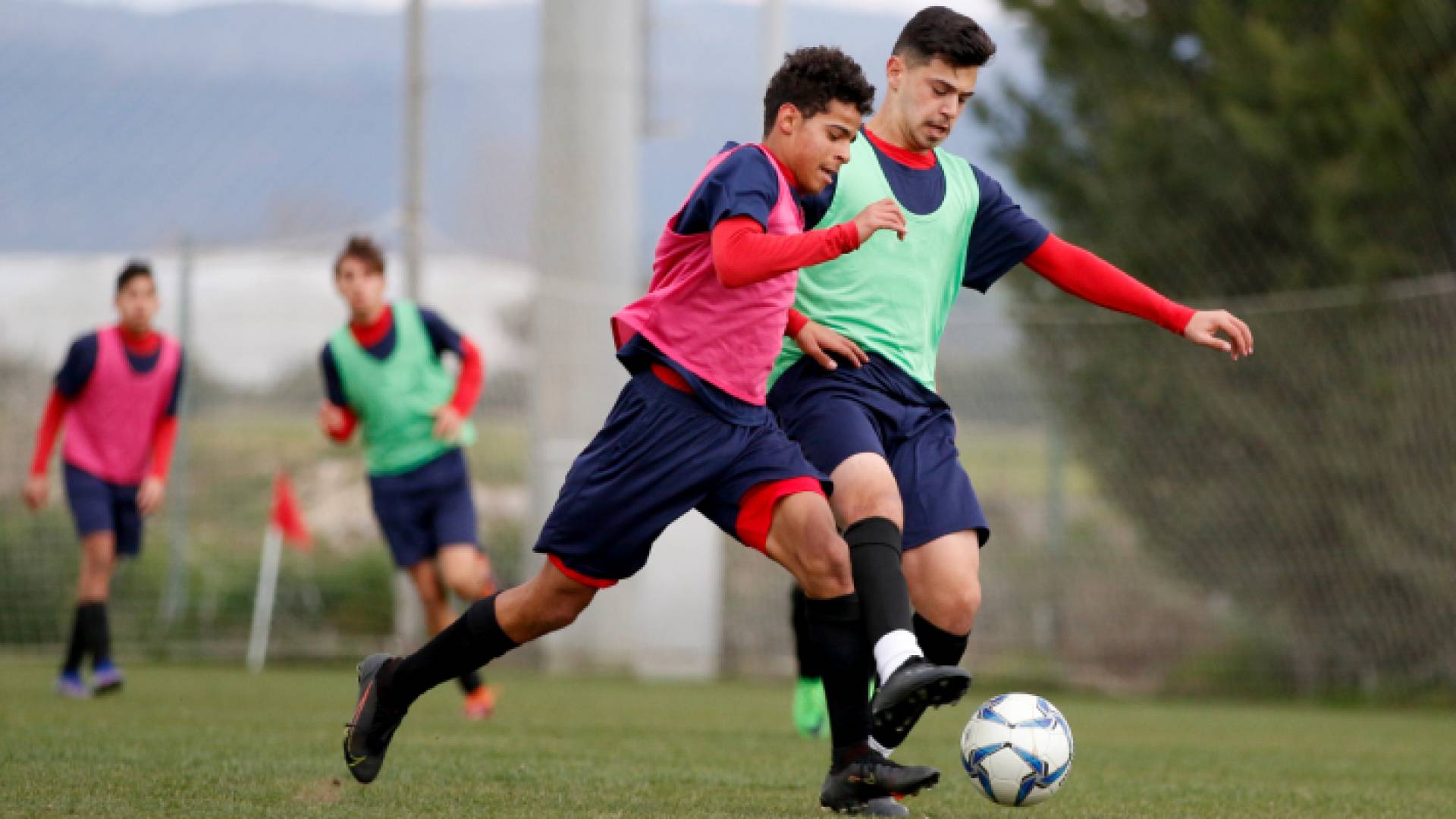 المنتخب الأردني تحت 17 لكرة القدم