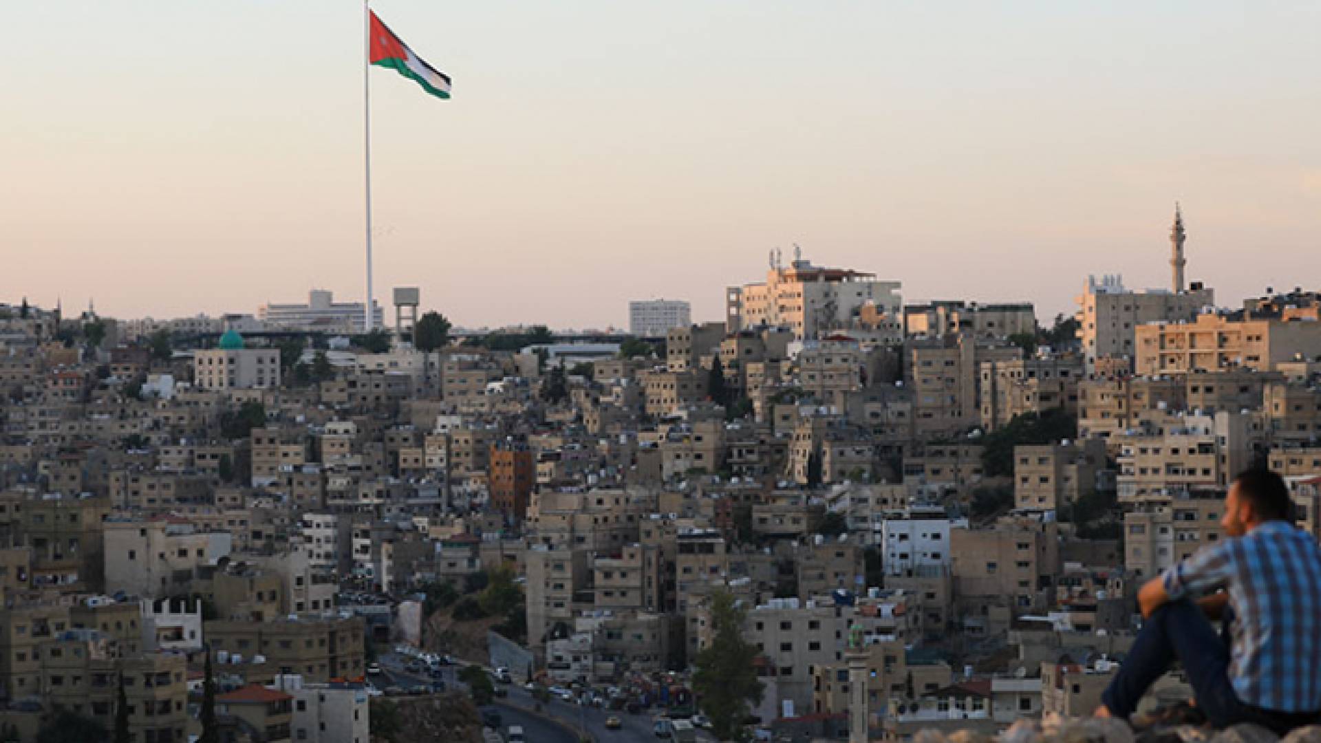 جانب من العاصمة عمان - ارشيفية