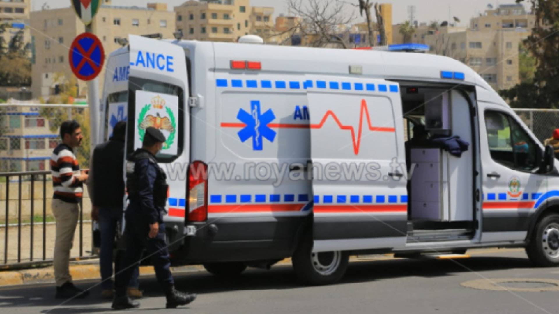 كوادر الدفاع المدني